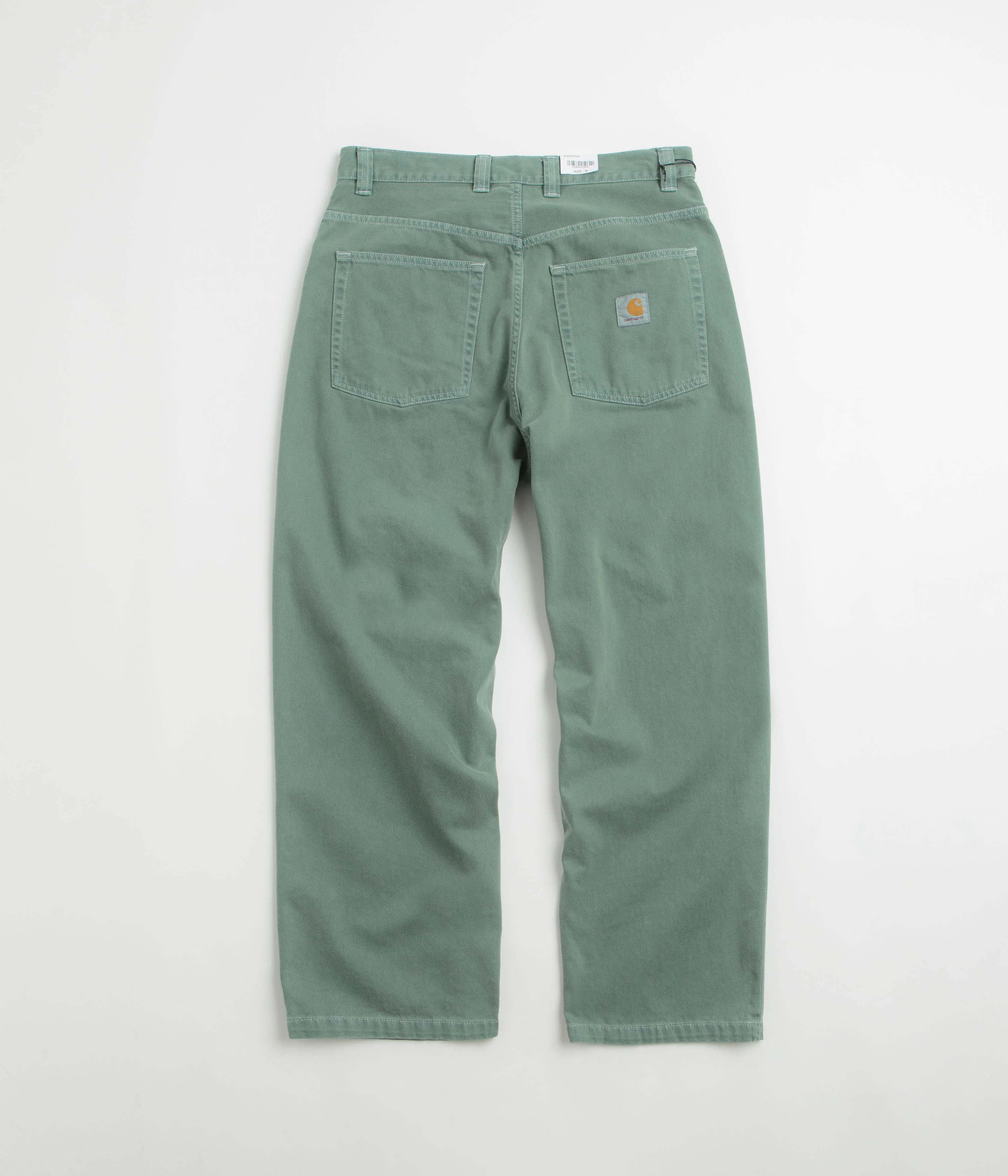 Carhartt Brandon Pants - Silver Pine - Image 3