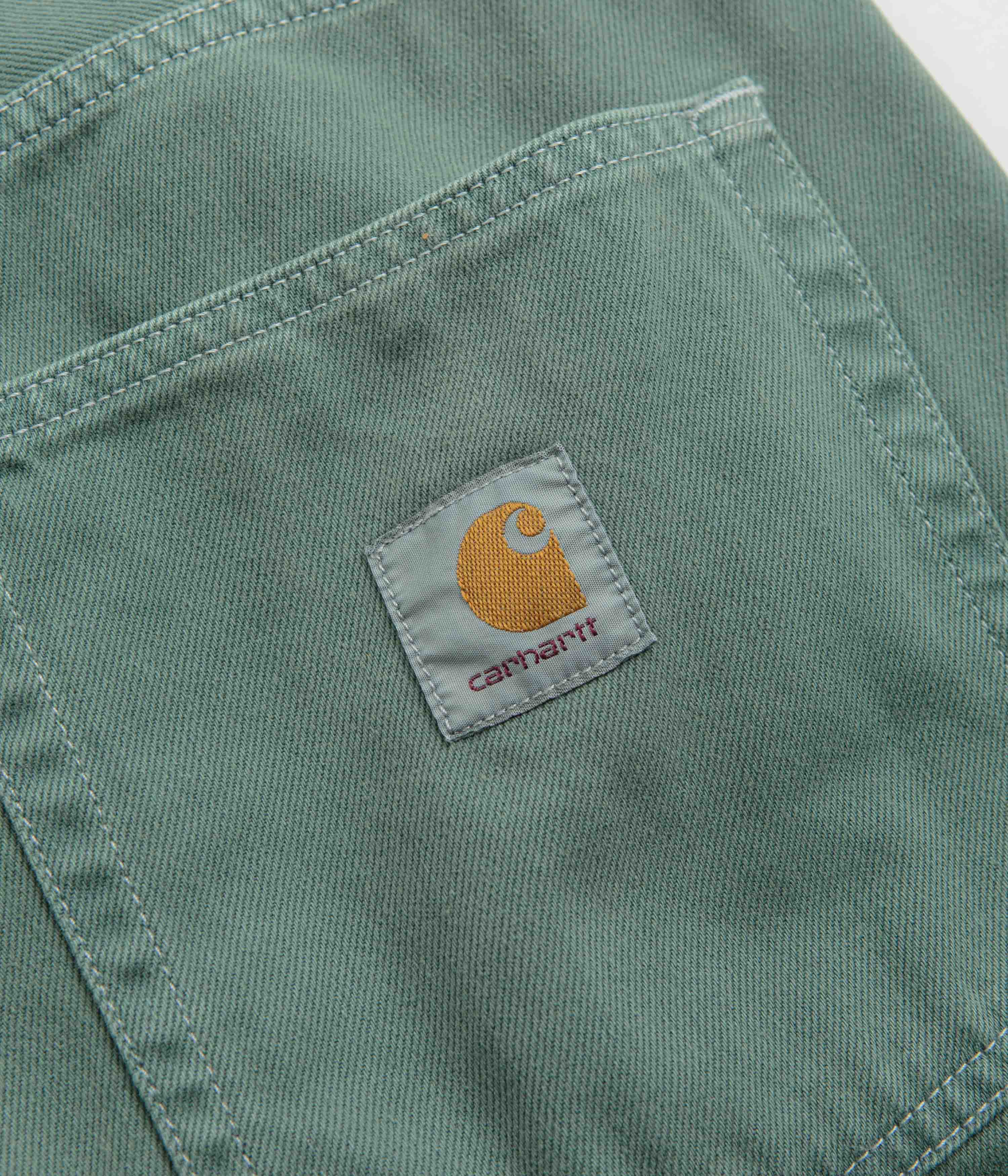 Carhartt Brandon Pants - Silver Pine - Image 7