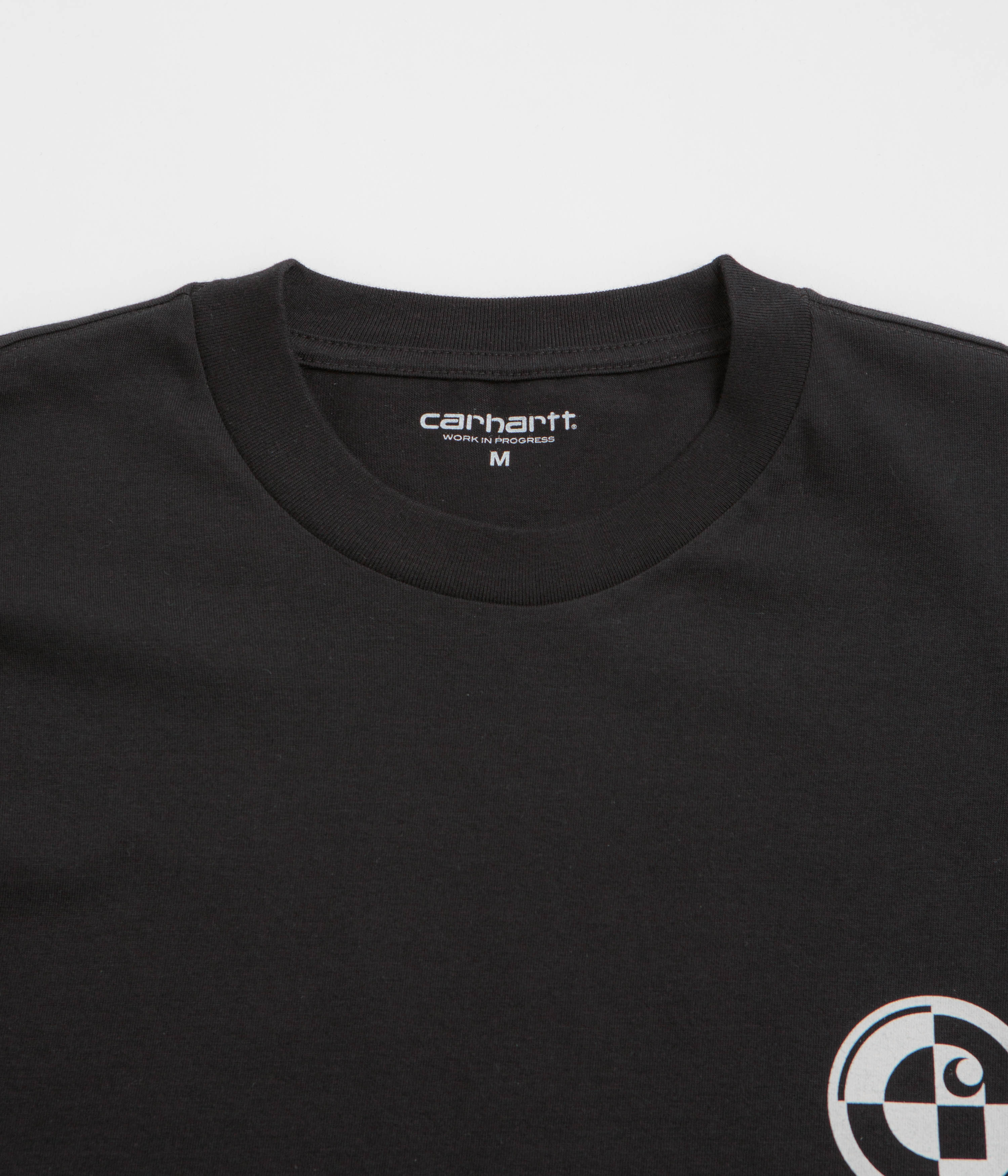 Carhartt C Logo Archive T-Shirt - Black - Image 3