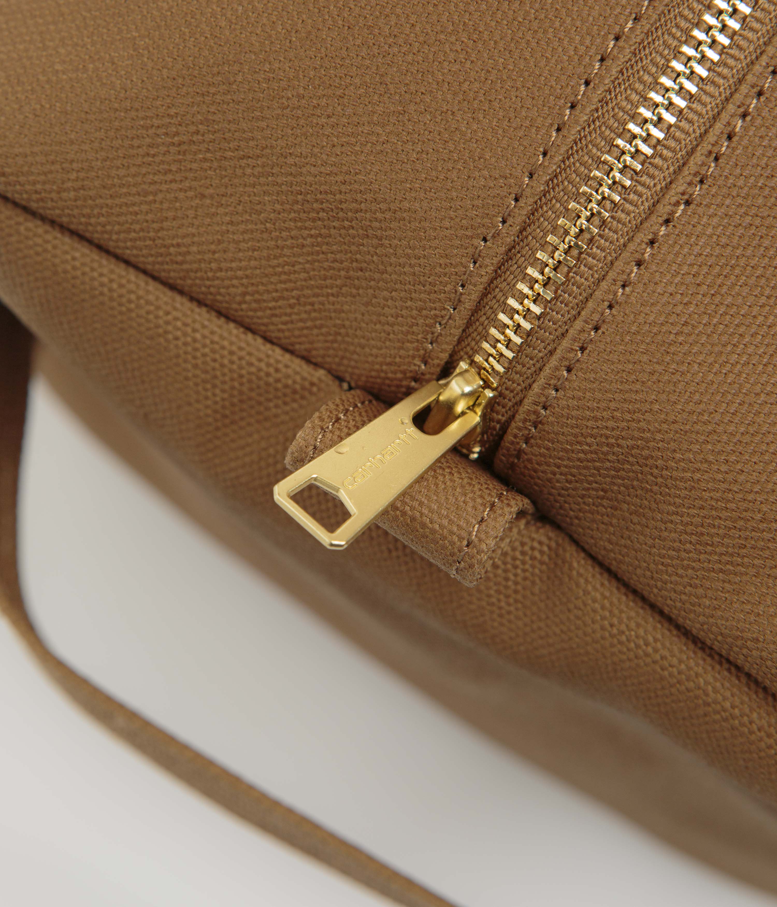 Carhartt Canvas Washbag - Hamilton Brown - Image 2