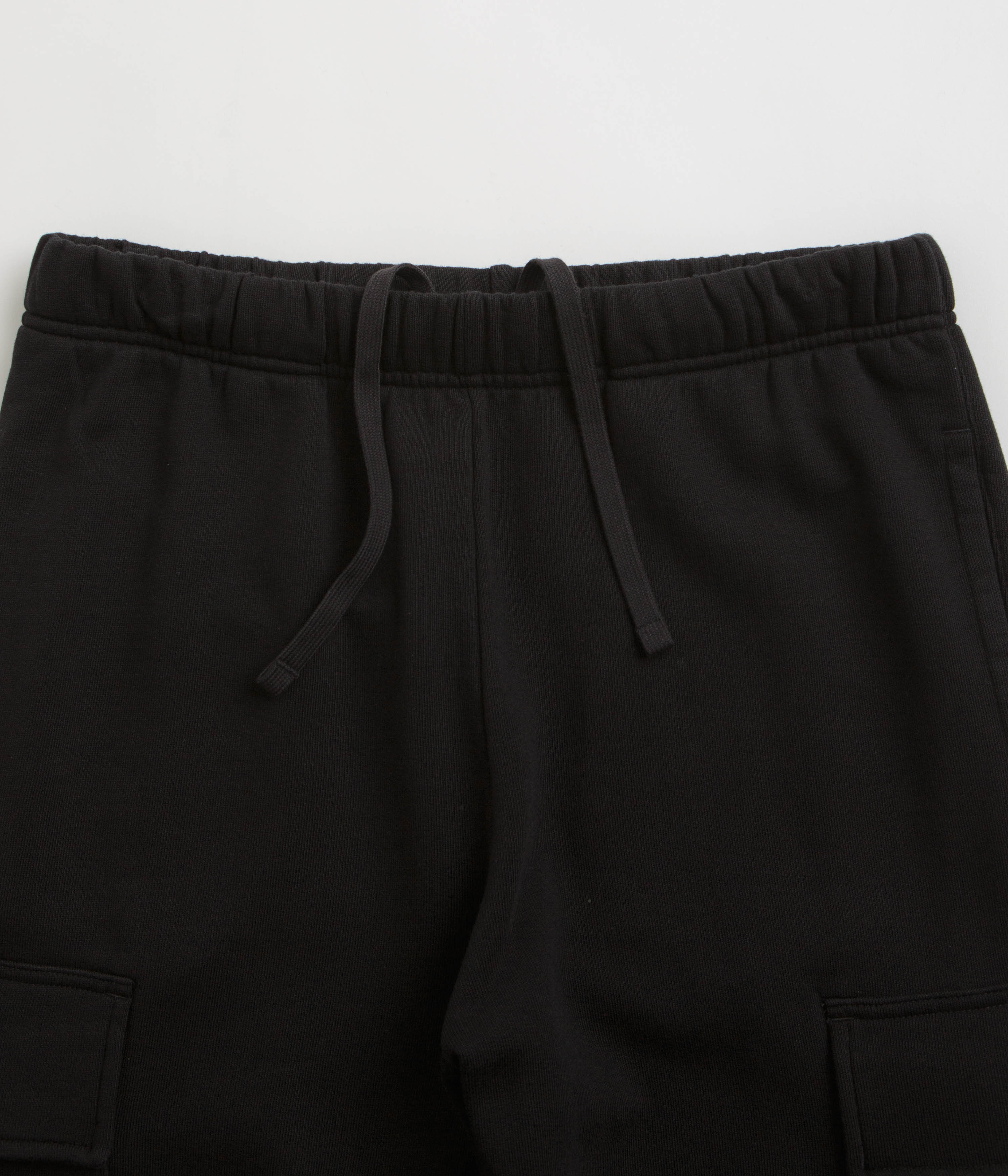 Carhartt Cargo Sweatpants - Black - Image 4