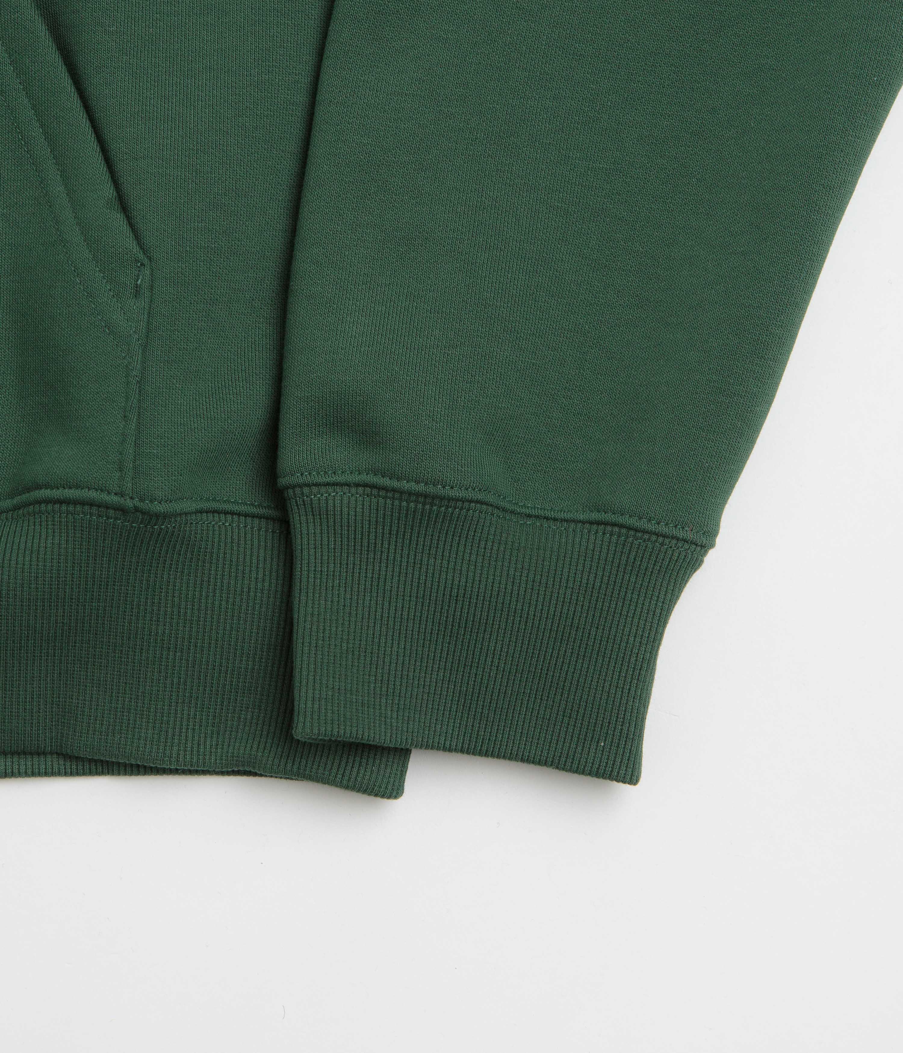 Carhartt Carhartt Hoodie - Sycamore Tree / Phlox - Image 4