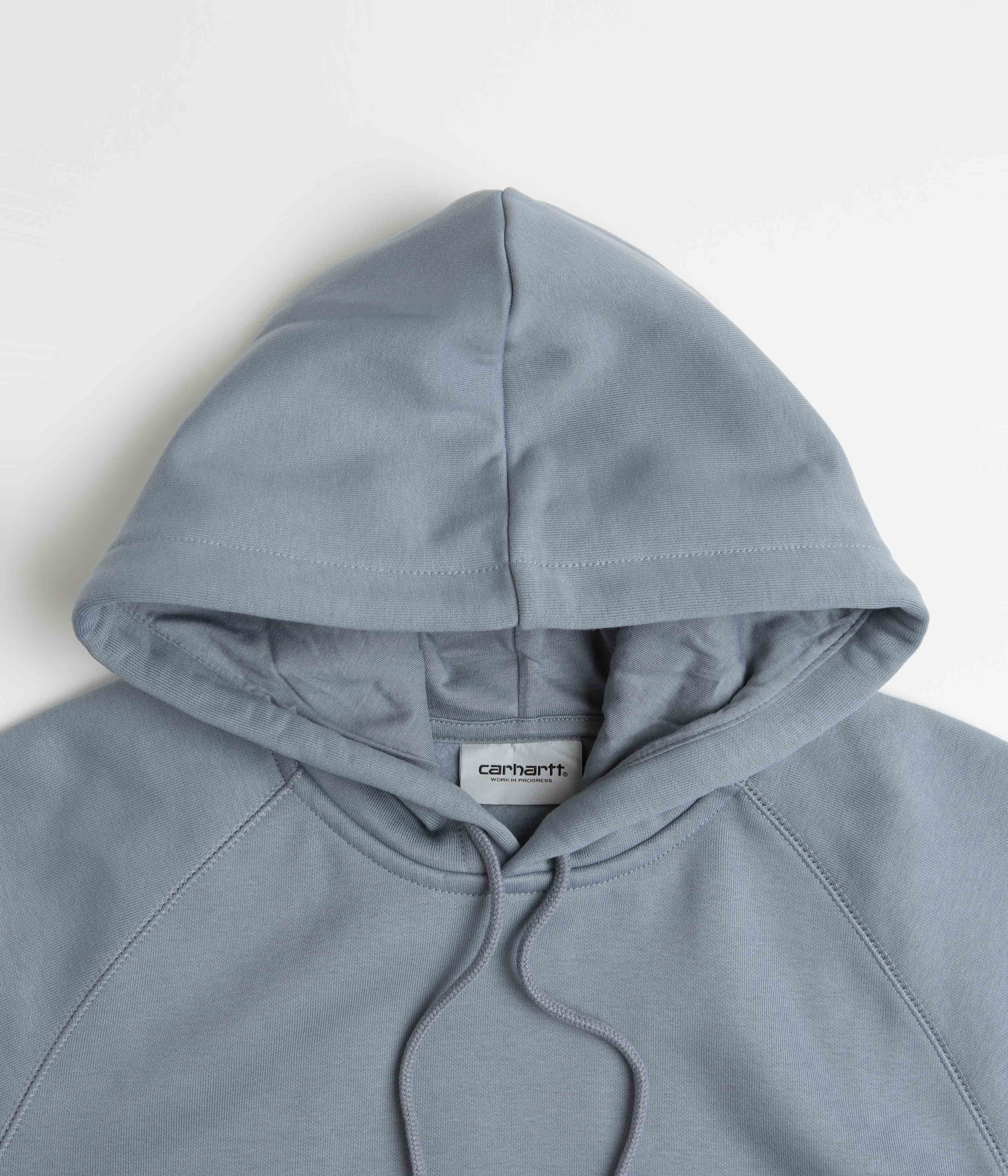 Carhartt Chase Hoodie - Mirror / Gold - Image 4