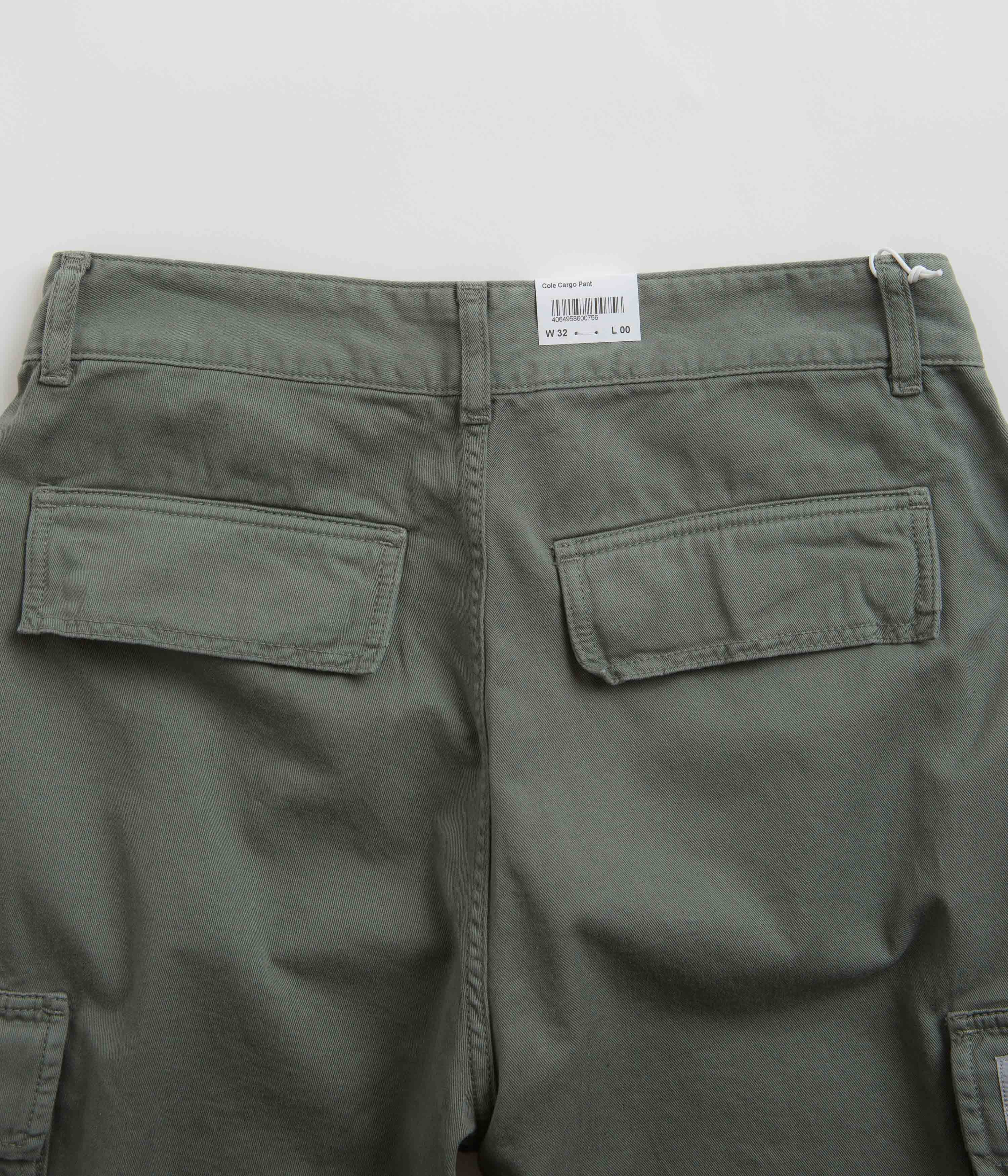 Carhartt Cole Cargo Pants - Smoke Green - Image 6