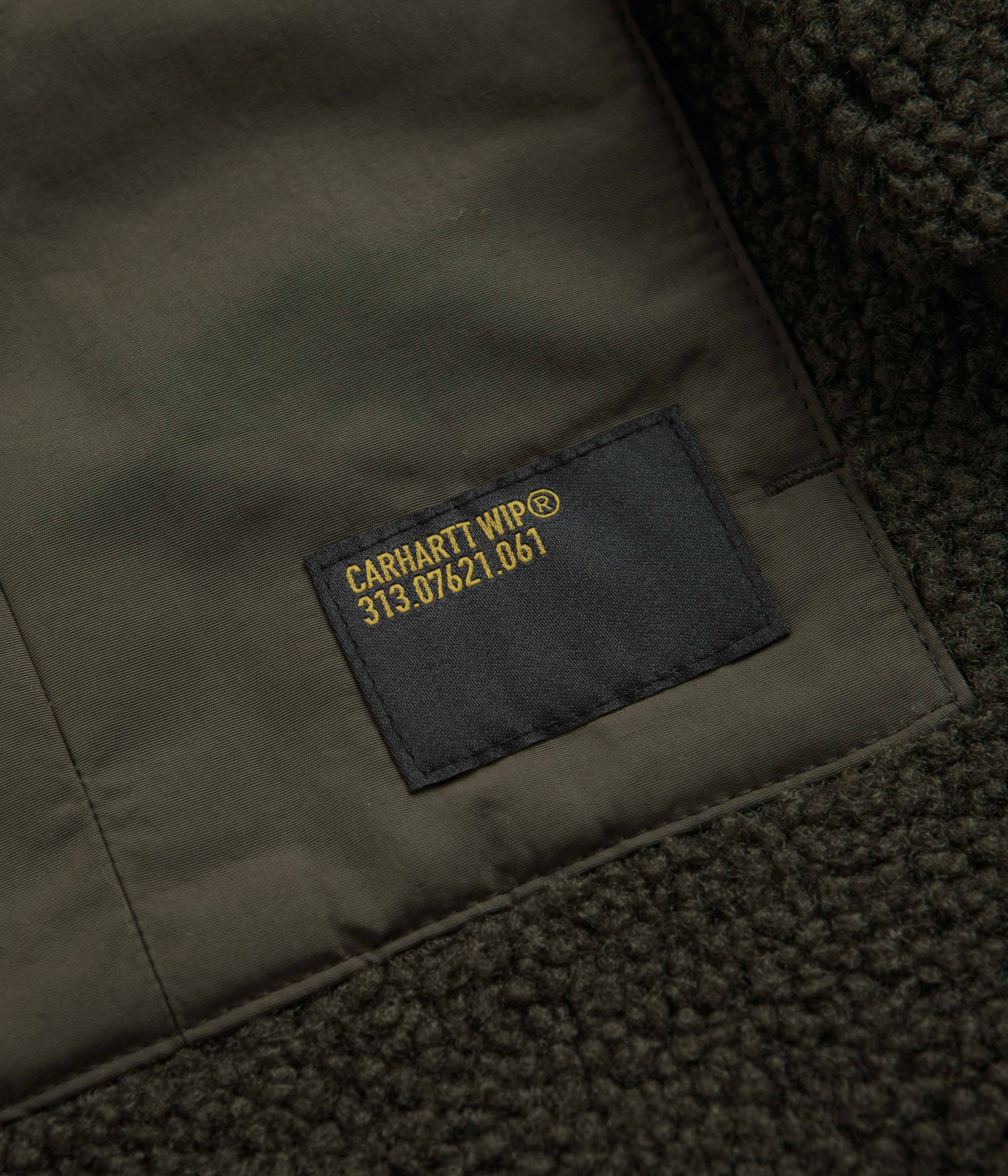 Carhartt Devin Liner Fleece - Cypress - Image 4