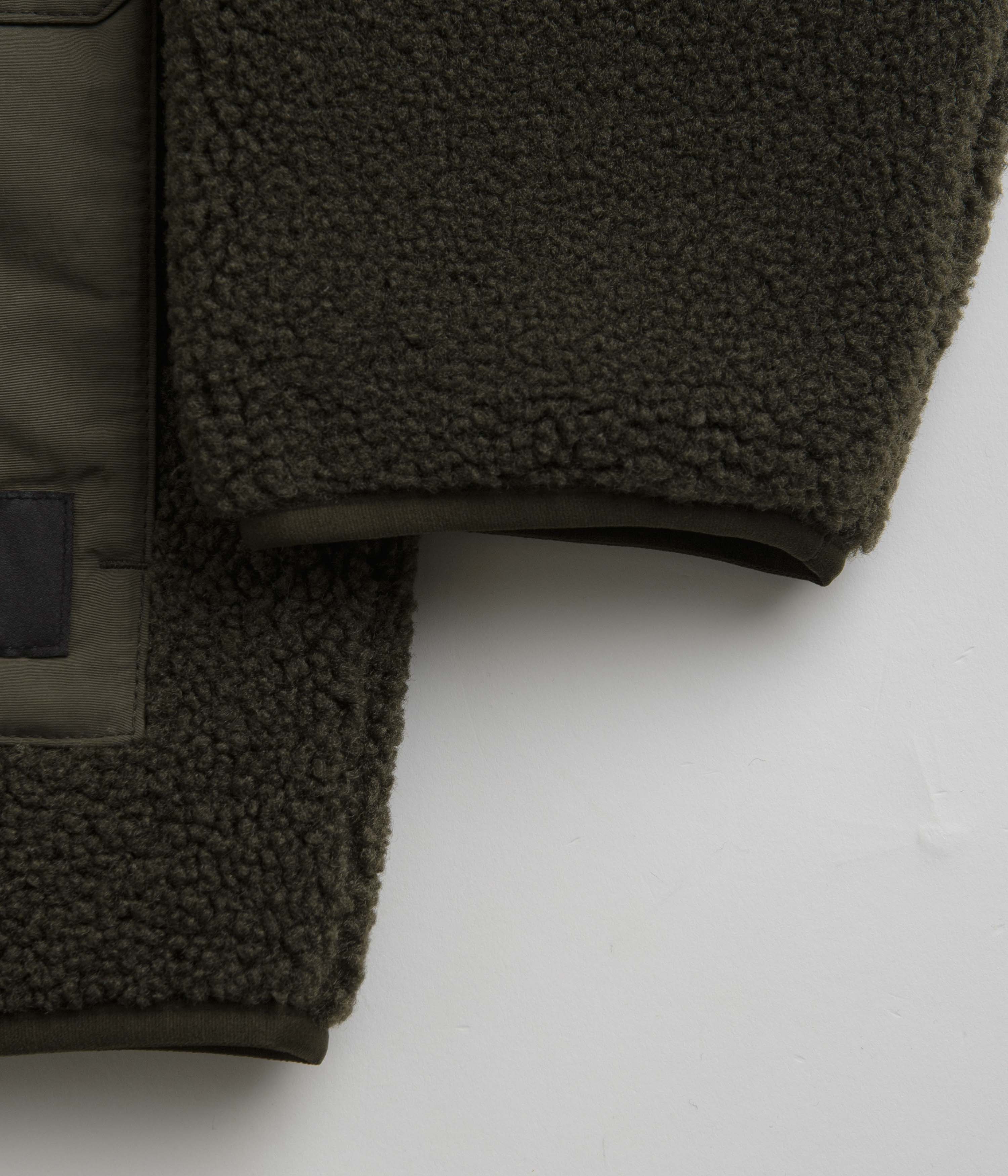 Carhartt Devin Liner Fleece - Cypress - Image 5