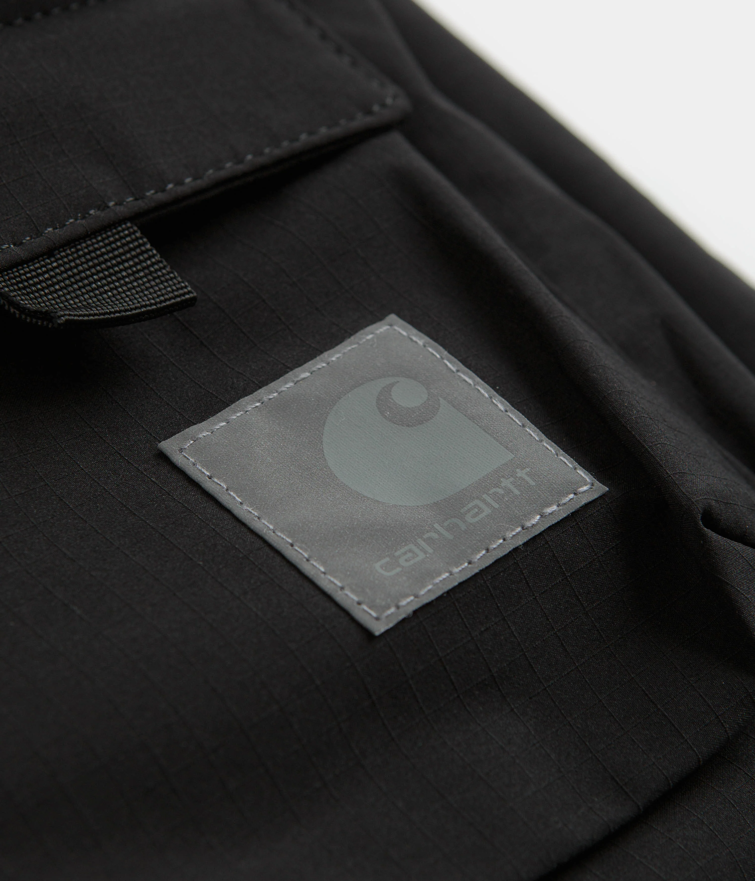 Carhartt Elway Shoulder Bag - Black - Image 2