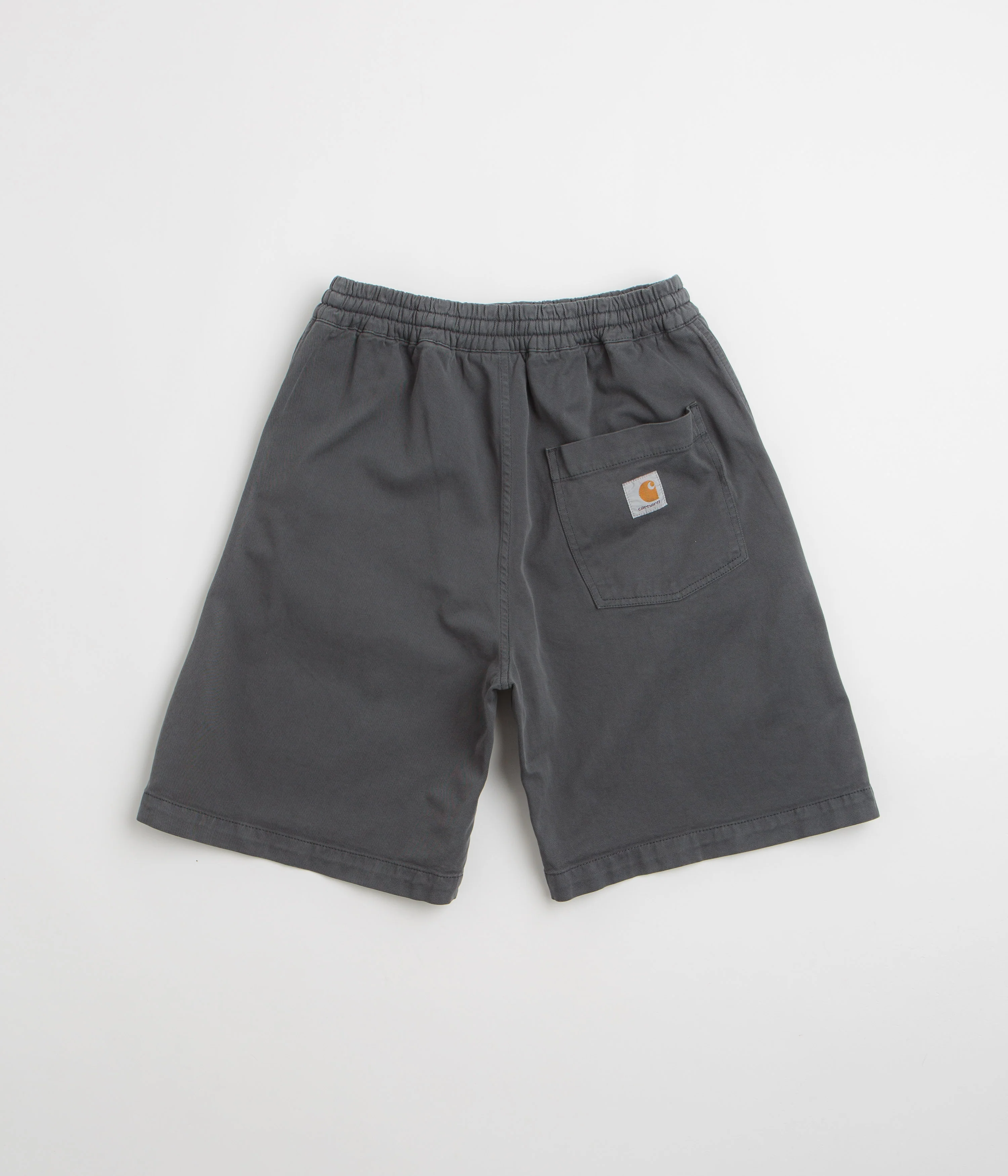 Carhartt Floyde Shorts - Graphite - Image 3