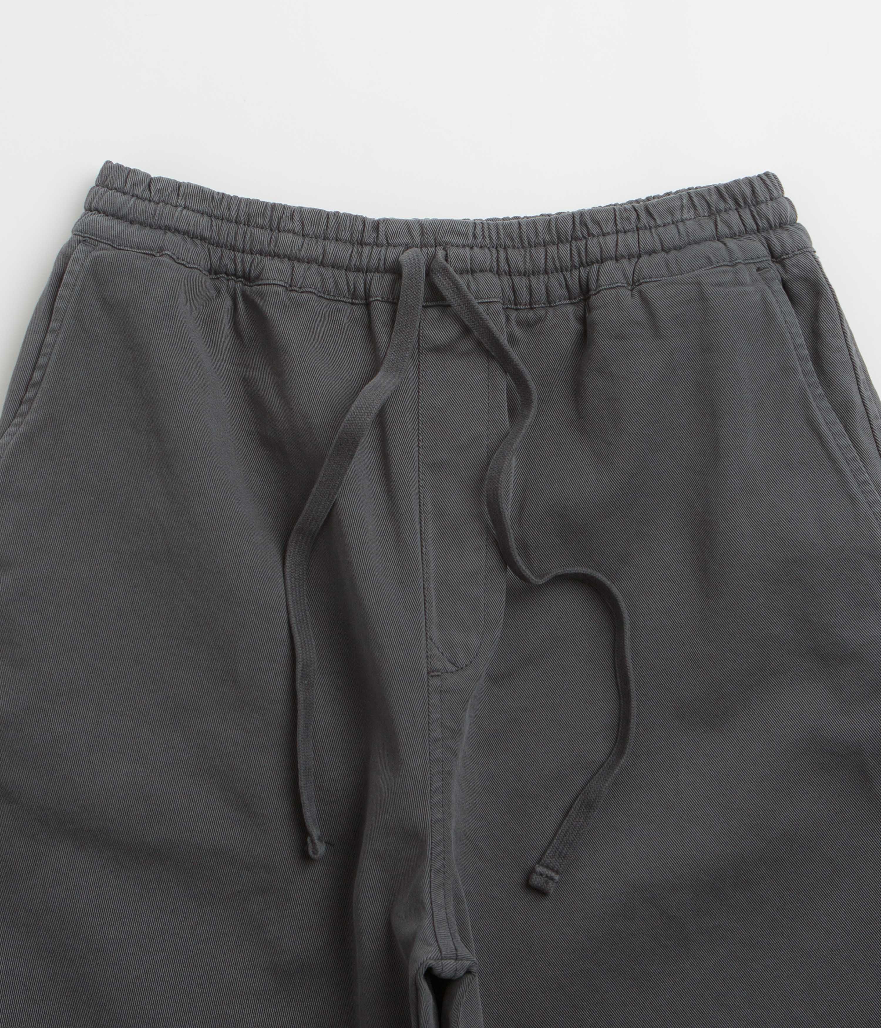 Carhartt Floyde Shorts - Graphite - Image 4
