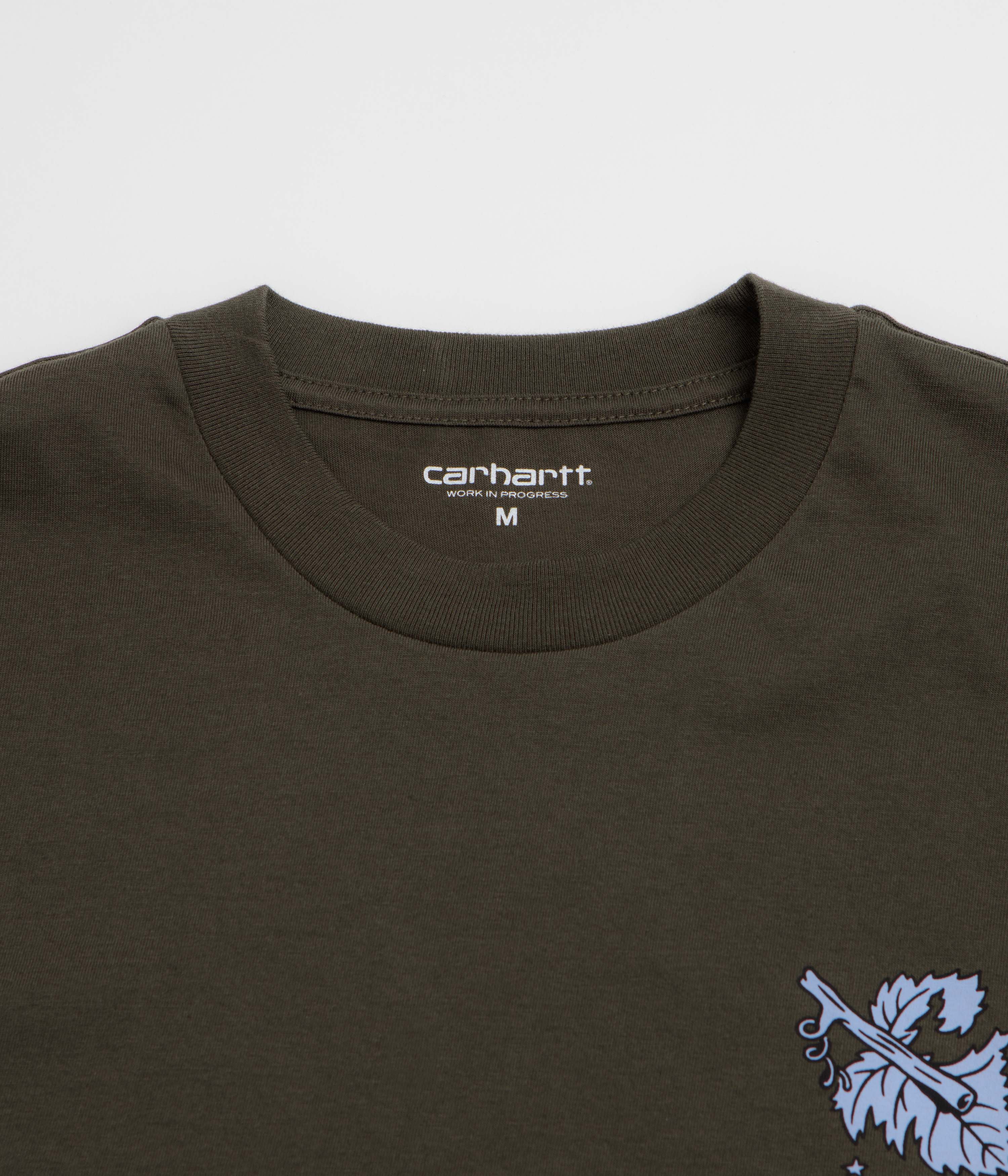 Carhartt Grape Picker T-Shirt - Cypress - Image 3