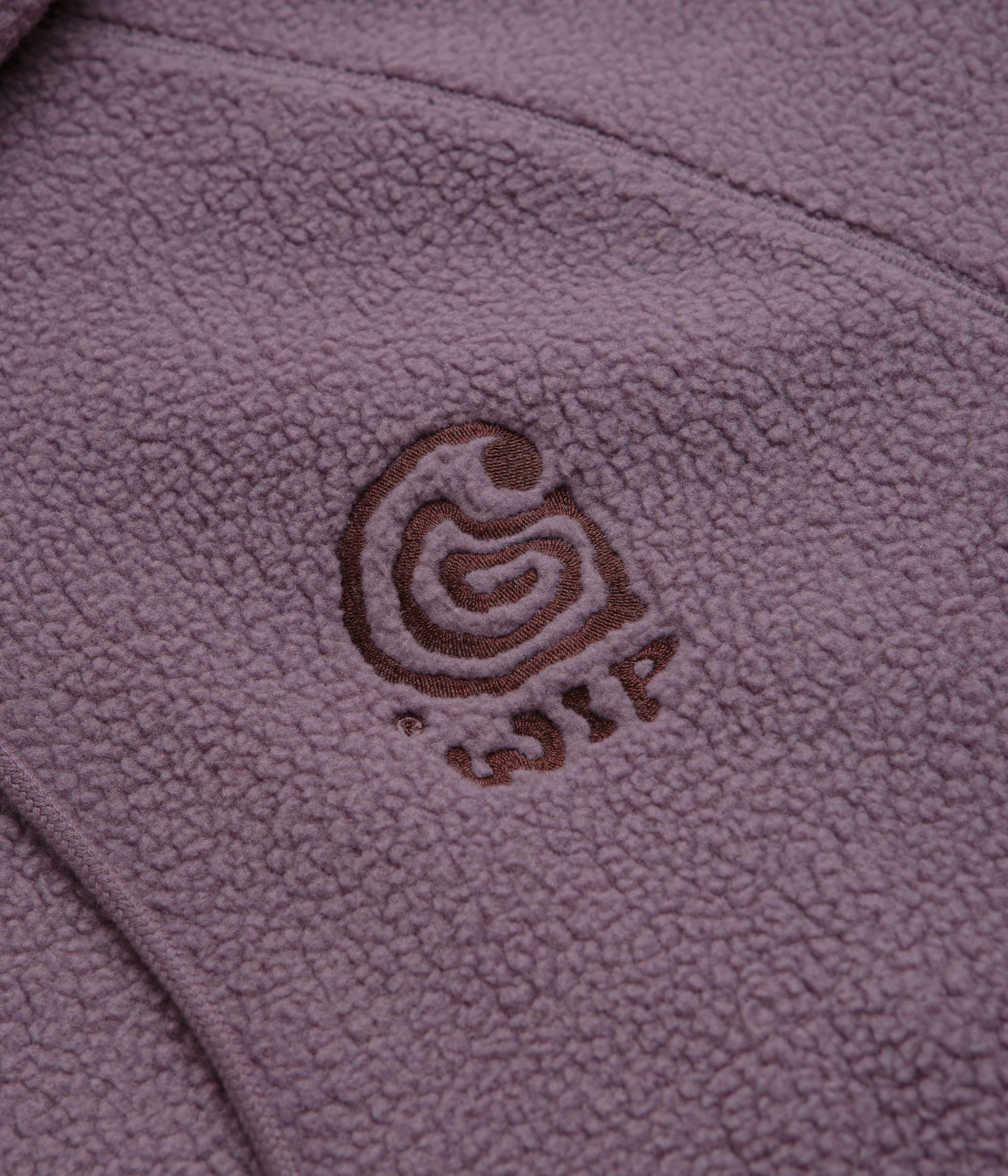 Carhartt Helix Hoodie - Phlox / Palisander - Image 4
