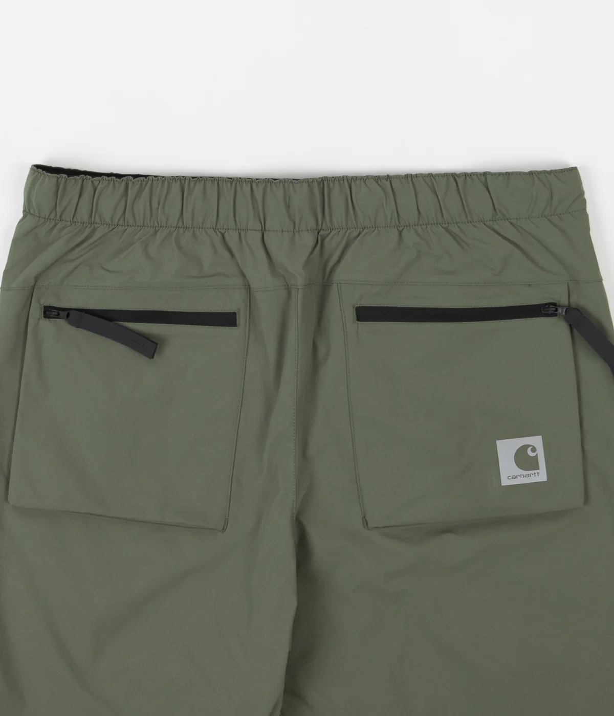 Carhartt Hurst Shorts - Dollar Green - Image 3