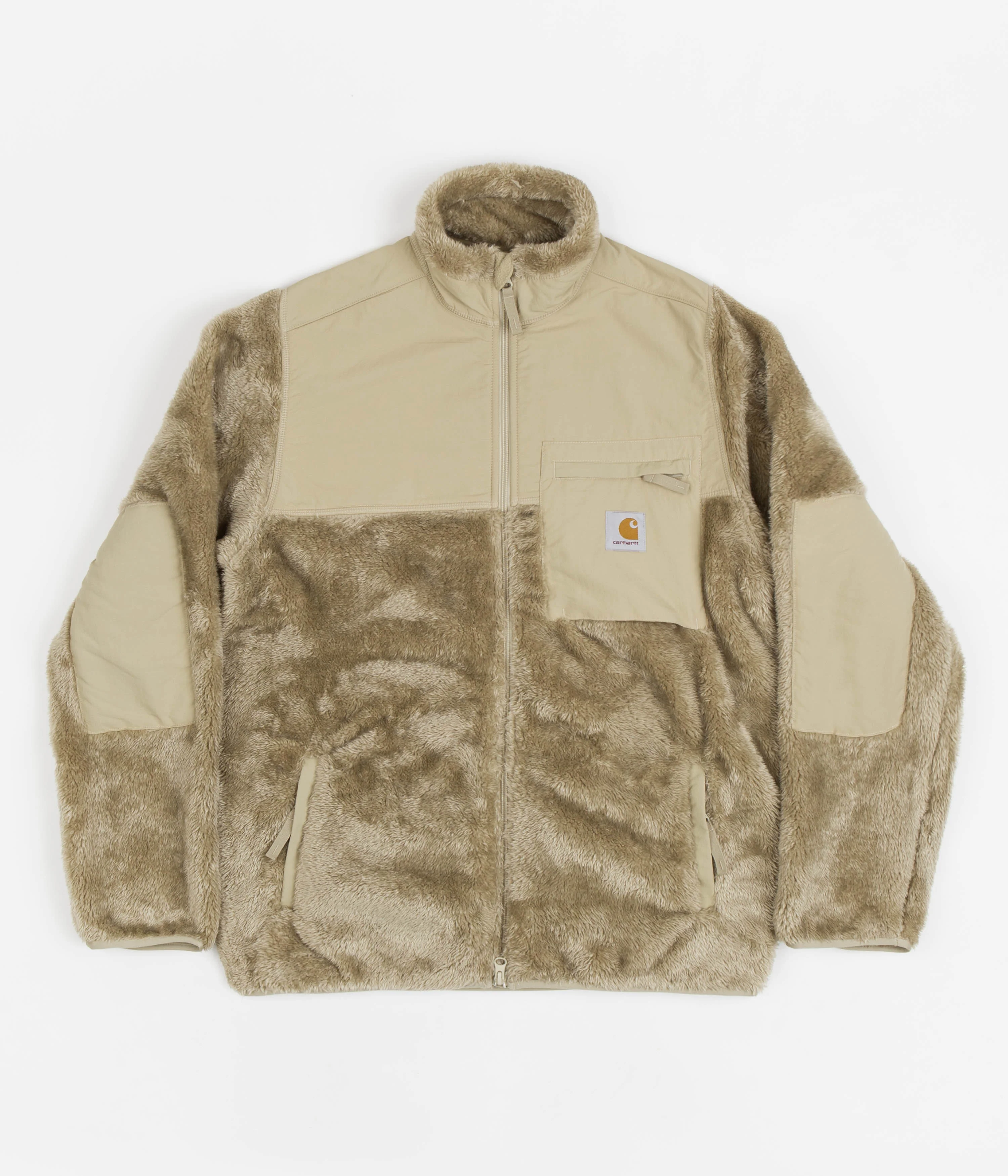 Carhartt Jackson Sweat Jacket - Ammonite - Image 3