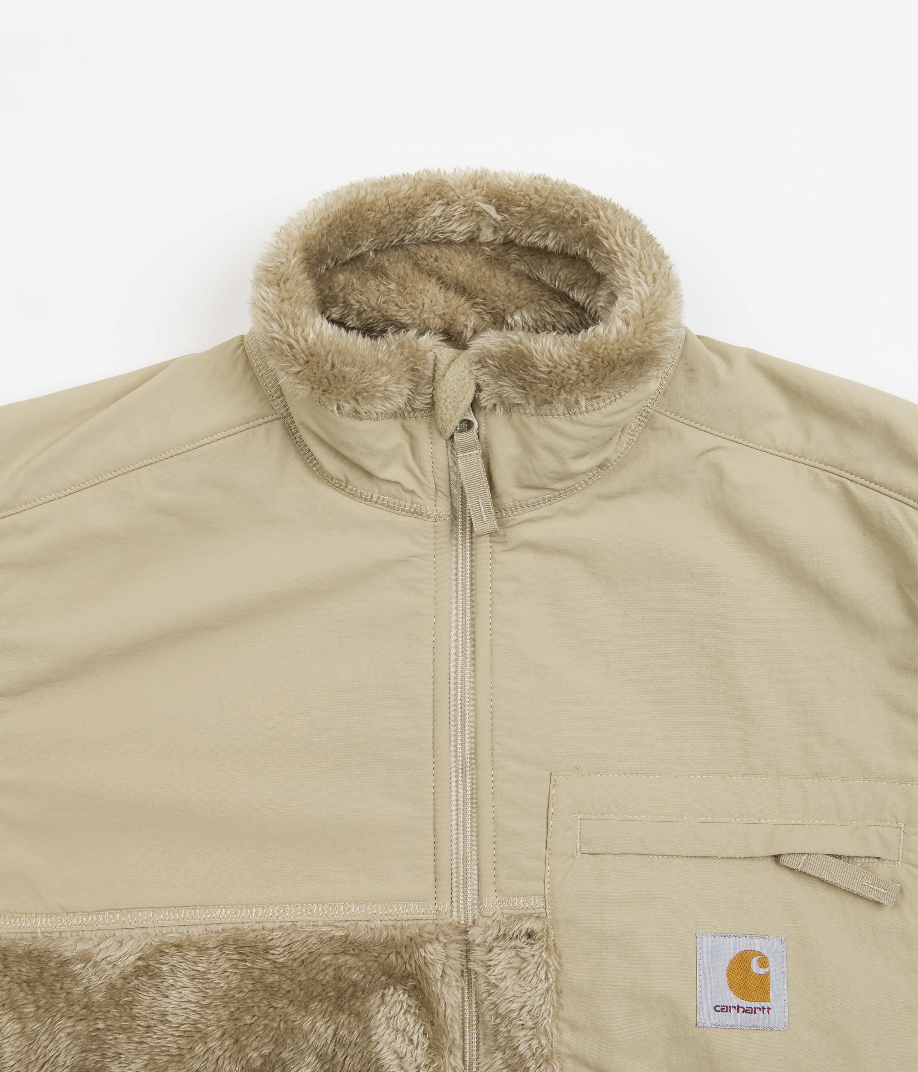 Carhartt Jackson Sweat Jacket - Ammonite - Image 8
