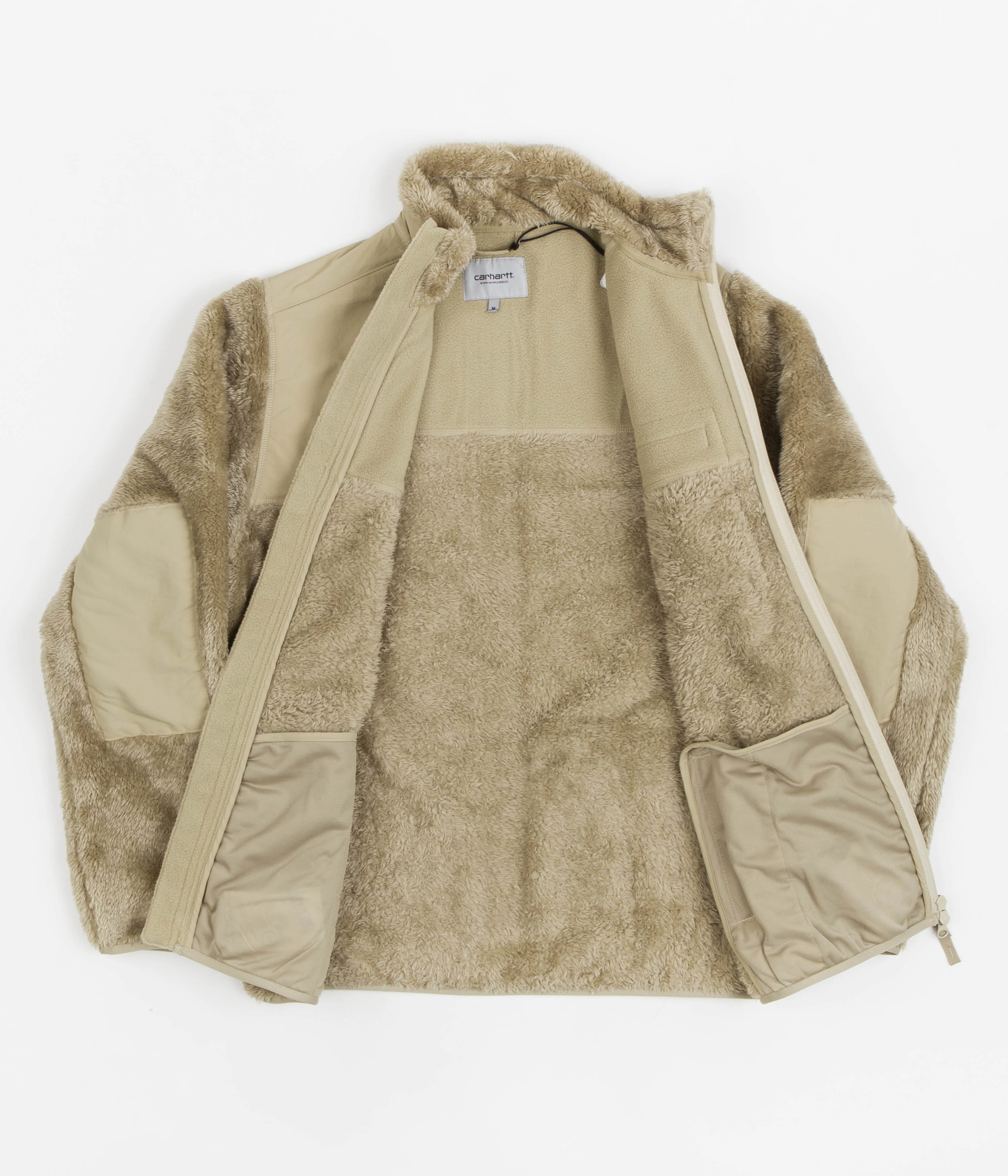 Carhartt Jackson Sweat Jacket - Ammonite - Image 9