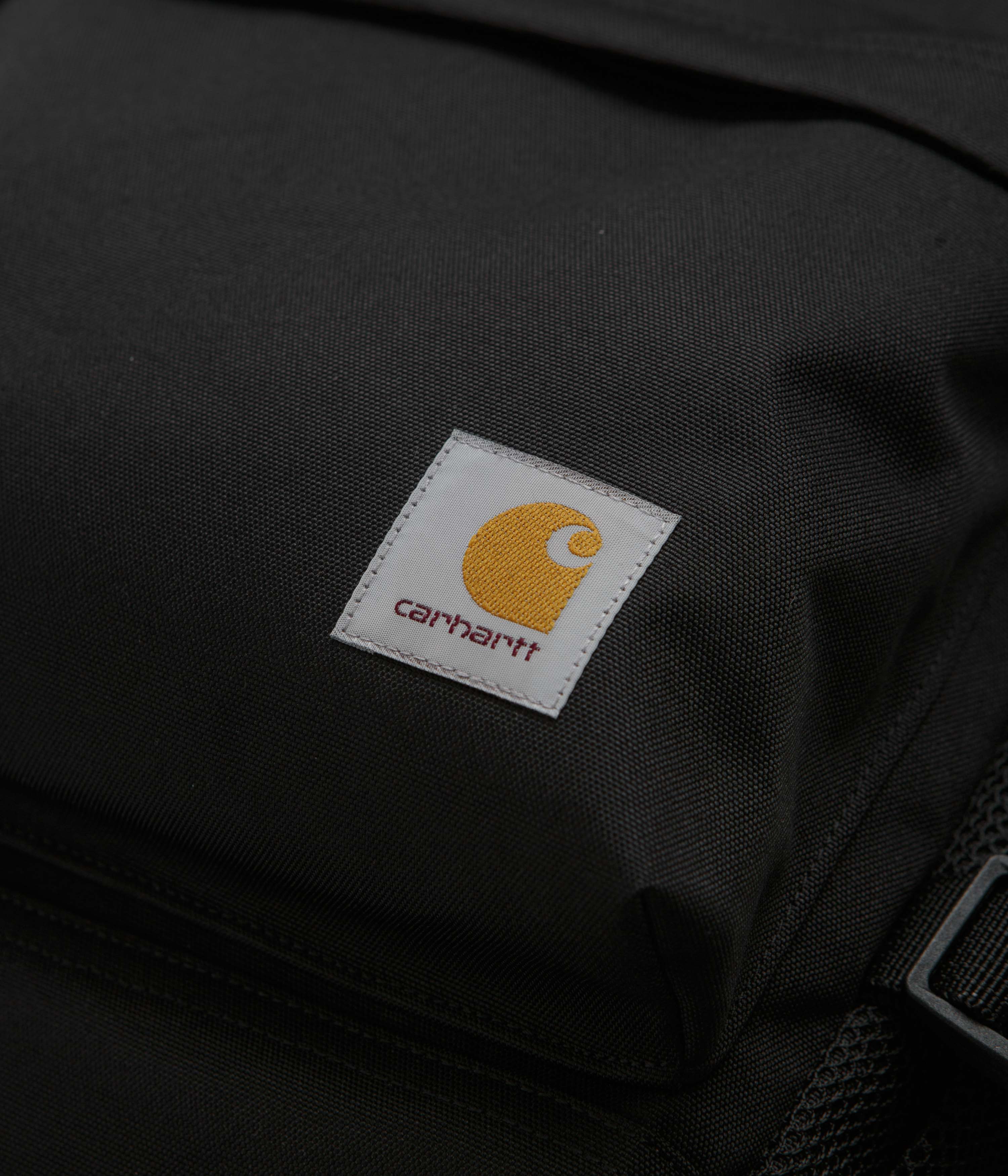 Carhartt Jakob Backpack - Black - Image 4