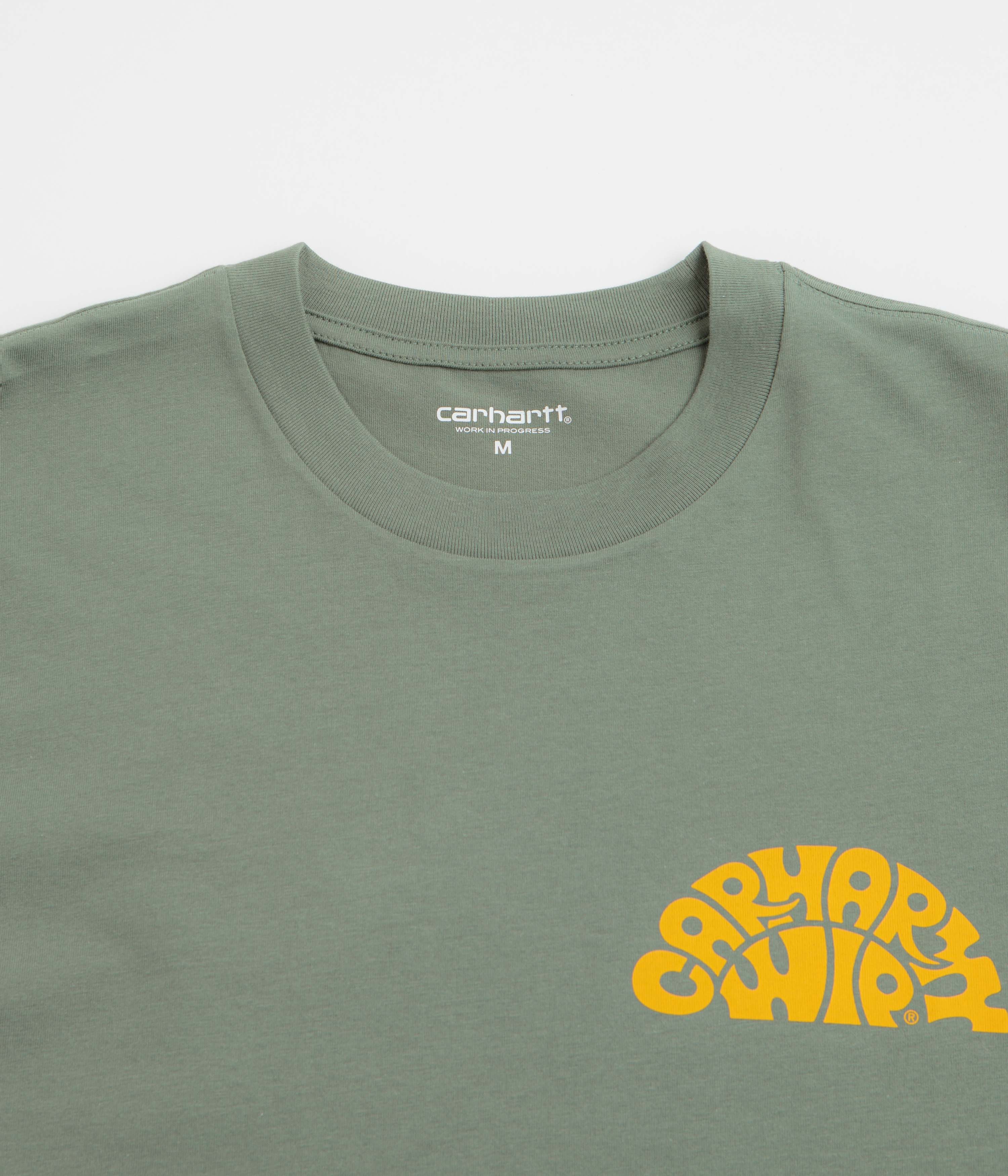 Carhartt Jazzy T-Shirt - Park / Quince - Image 3