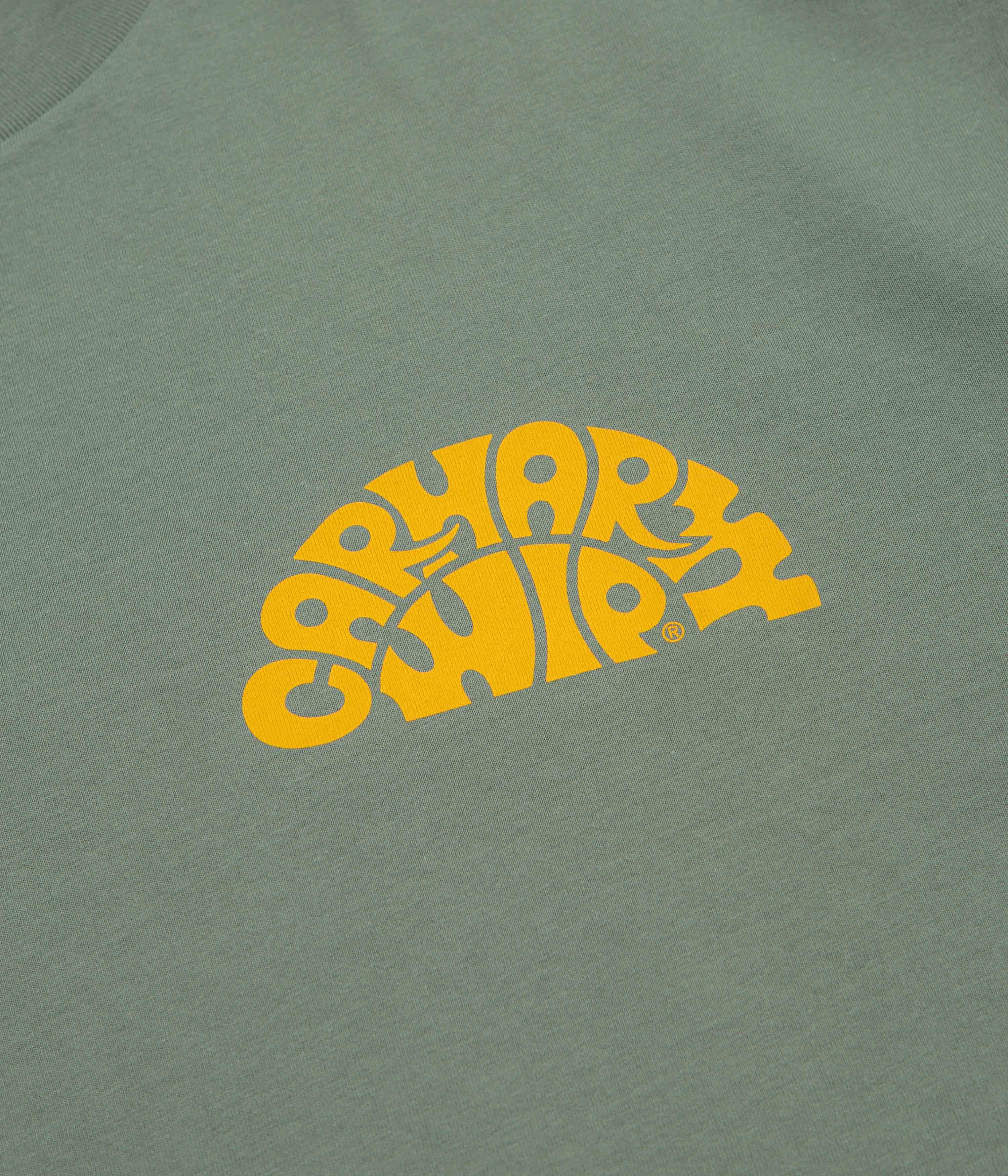 Carhartt Jazzy T-Shirt - Park / Quince - Image 4