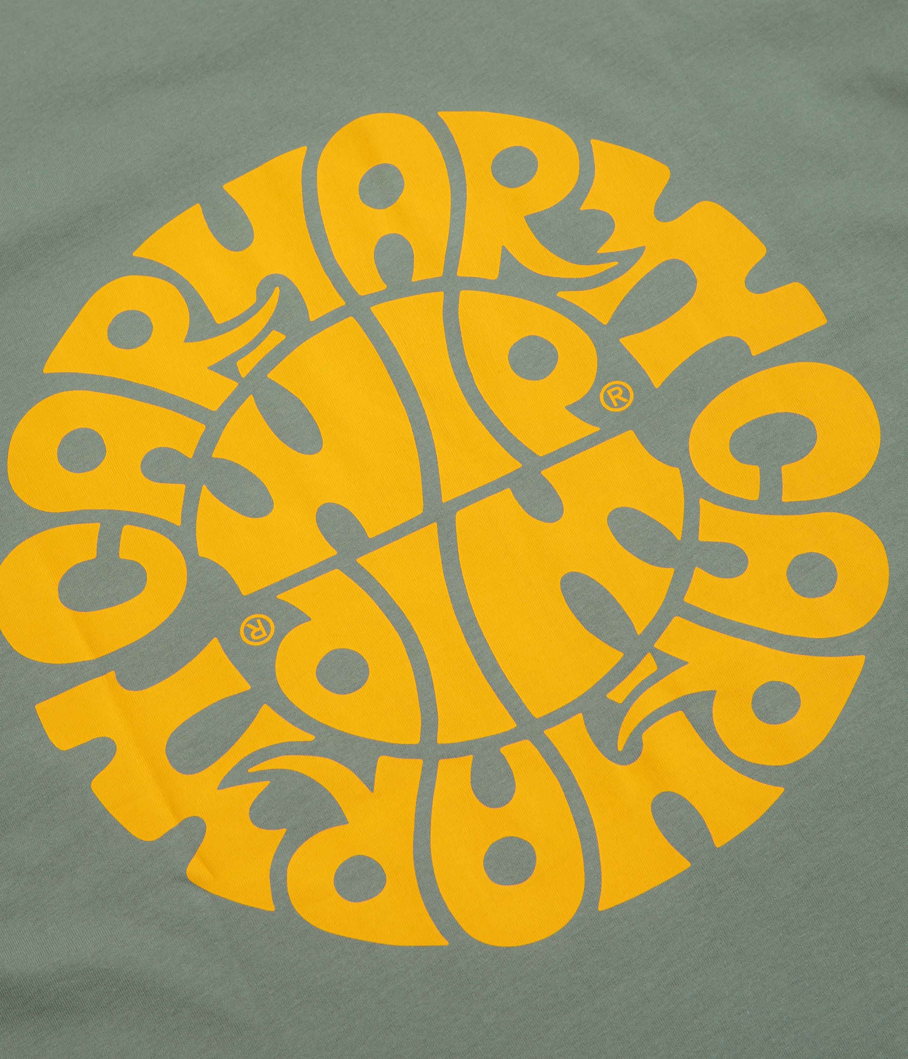 Carhartt Jazzy T-Shirt - Park / Quince - Image 5