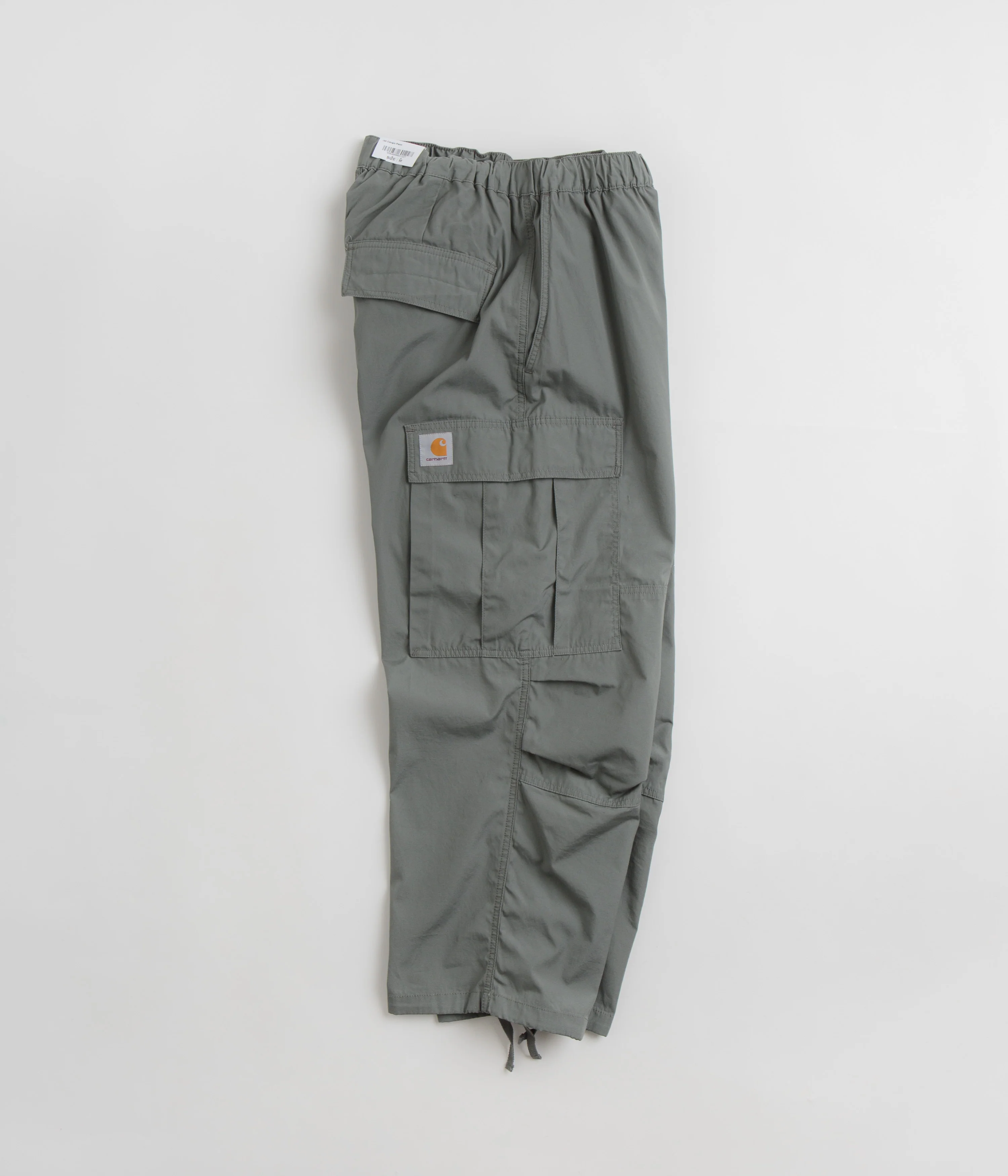 Carhartt Jet Cargo Pants - Smoke Green - Image 2