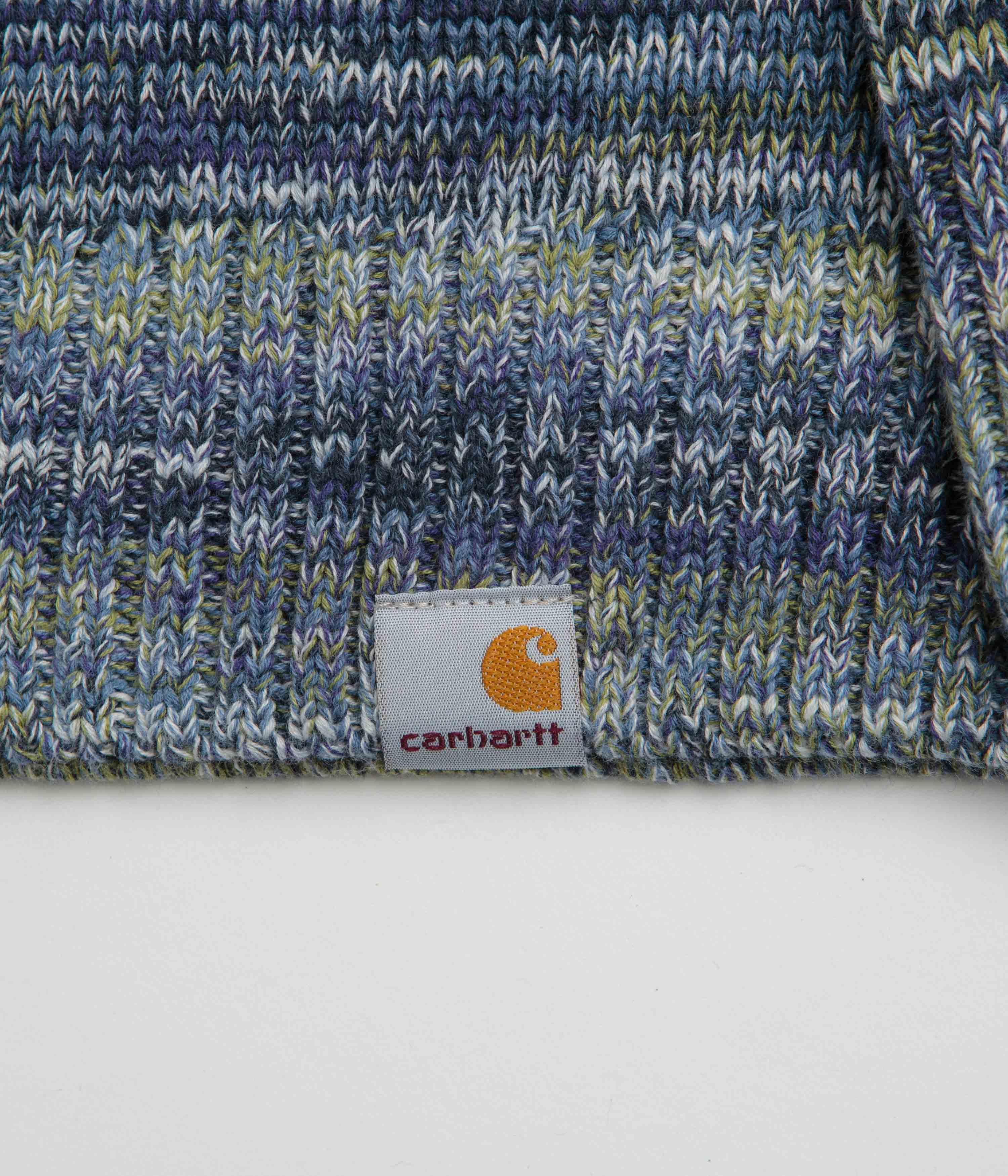 Carhartt Keenan Sweatshirt - Gradient / Deep Night - Image 5