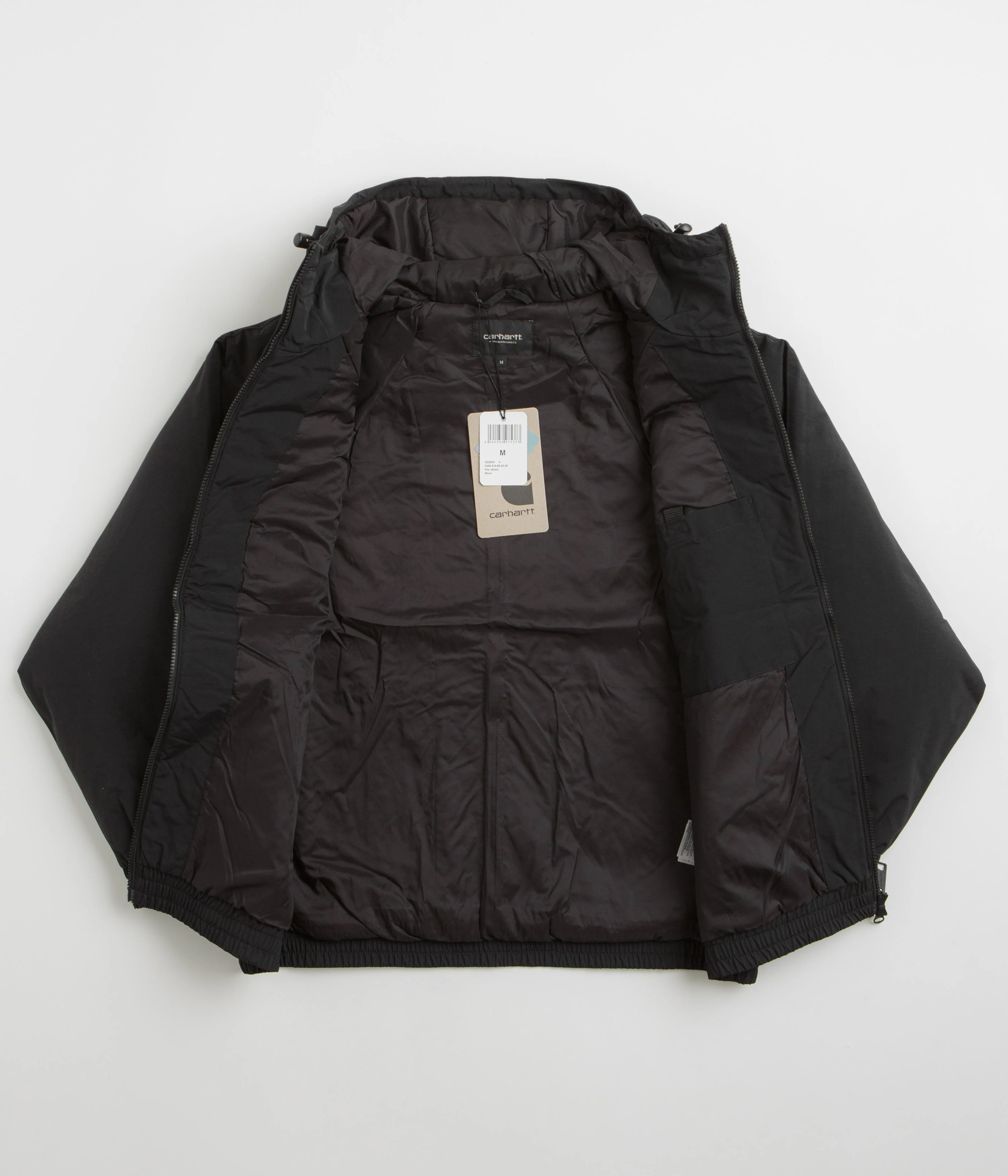 Carhartt Kite Jacket - Black - Image 2