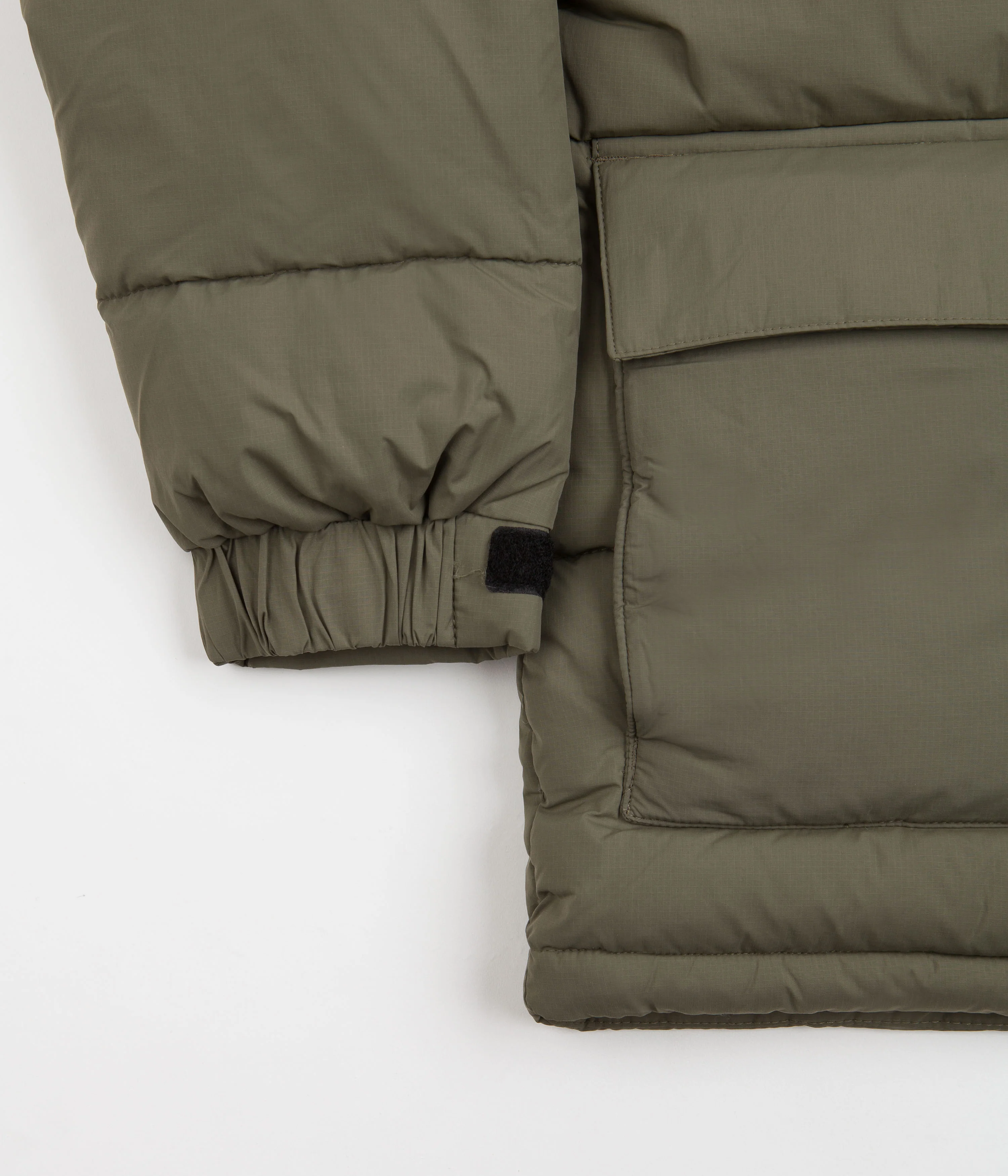 Carhartt Milton Jacket - Seaweed - Image 2