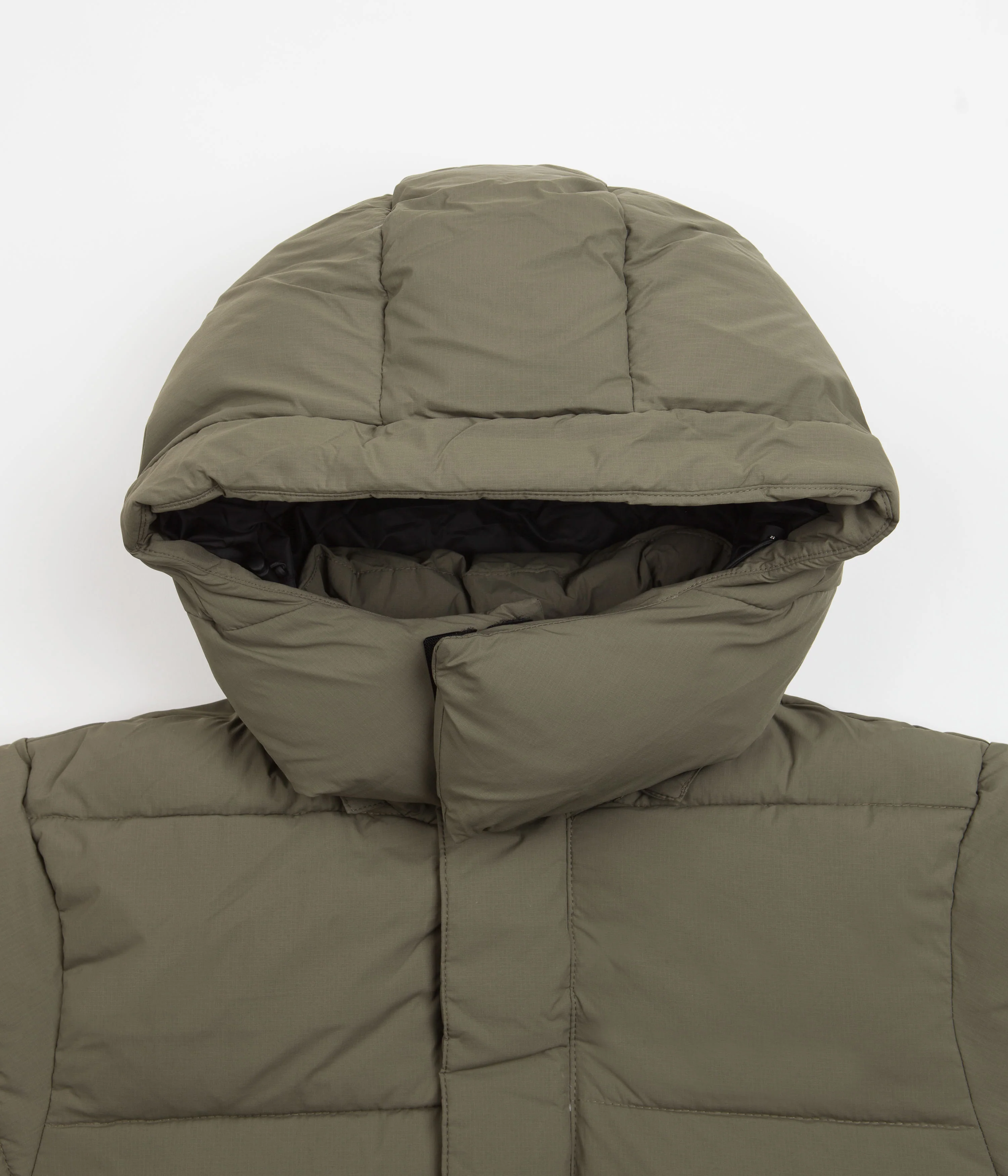 Carhartt Milton Jacket - Seaweed - Image 4