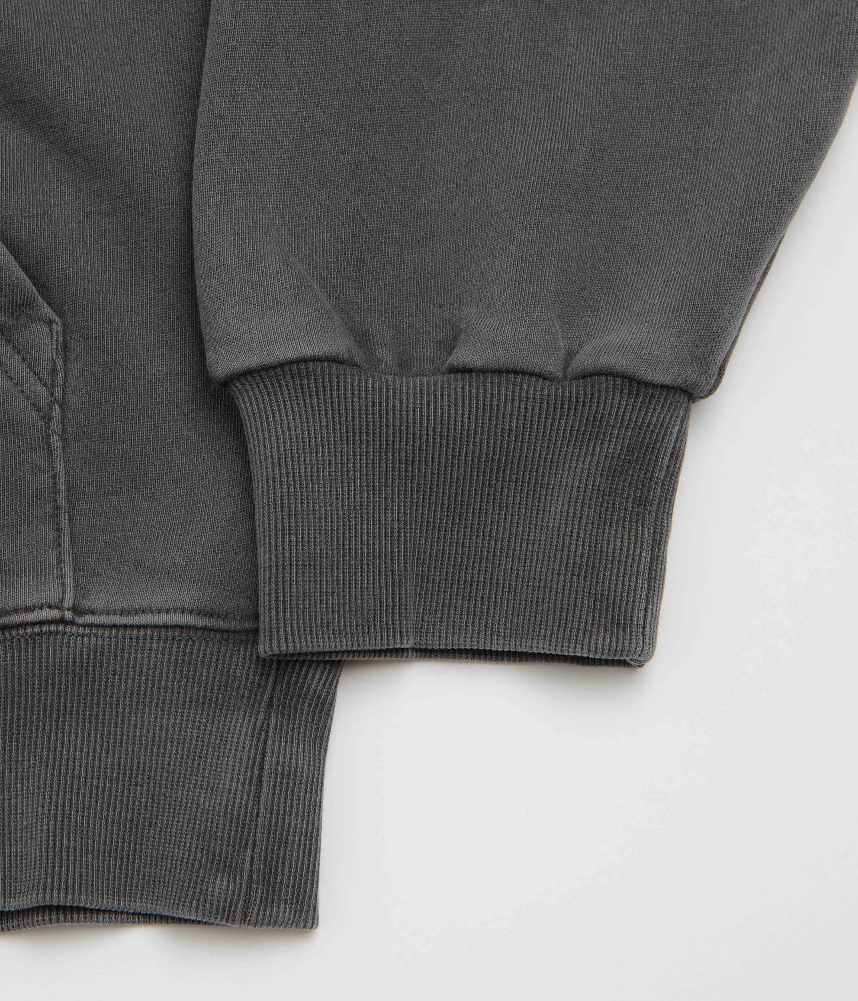 Carhartt Nelson Hoodie - Graphite - Image 5