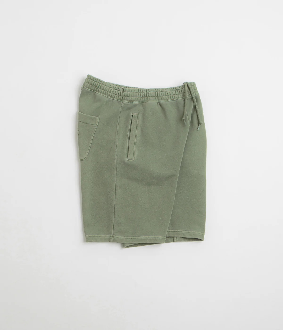 Carhartt Nelson Sweat Shorts - Park - Image 3