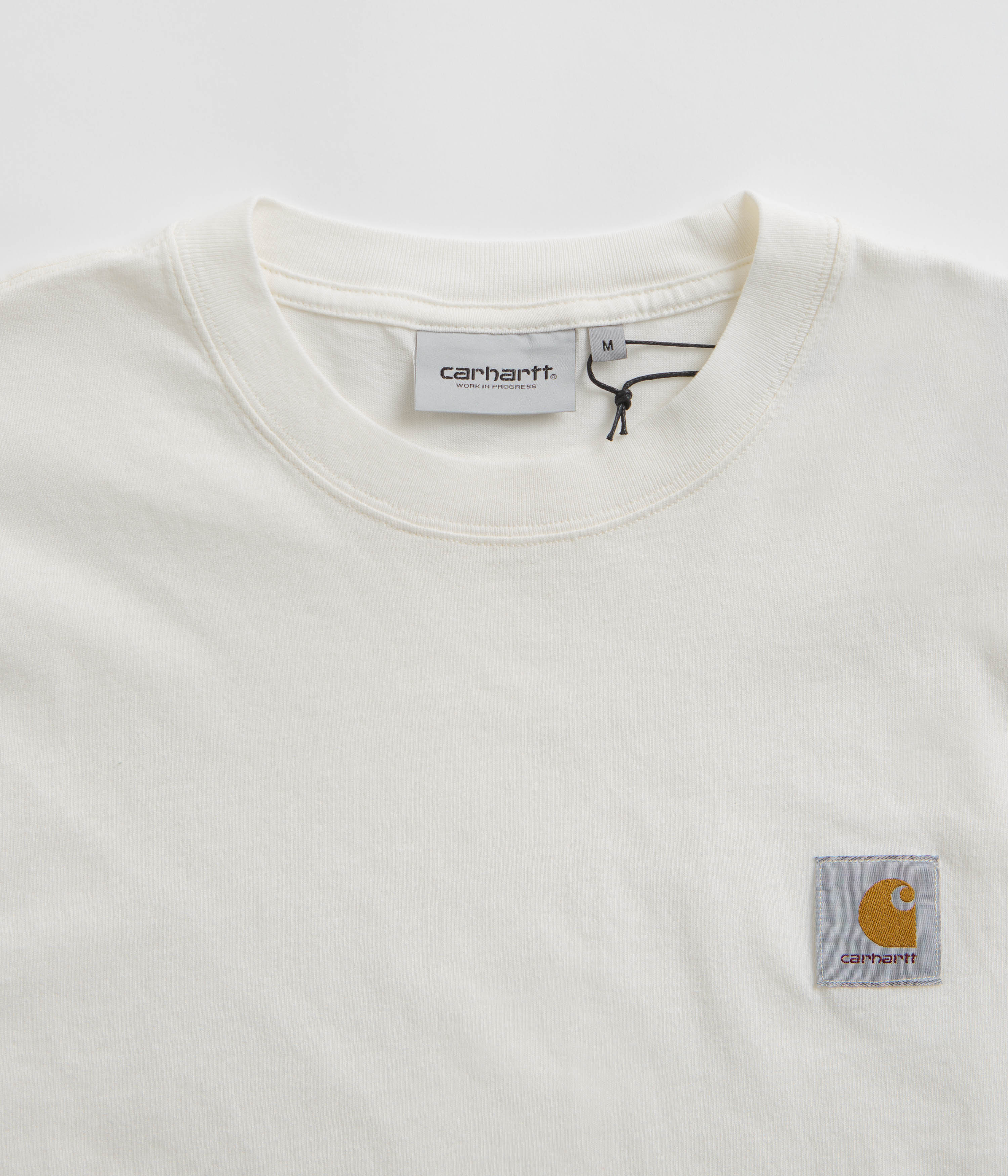 Carhartt Nelson T-Shirt - Wax - Image 3