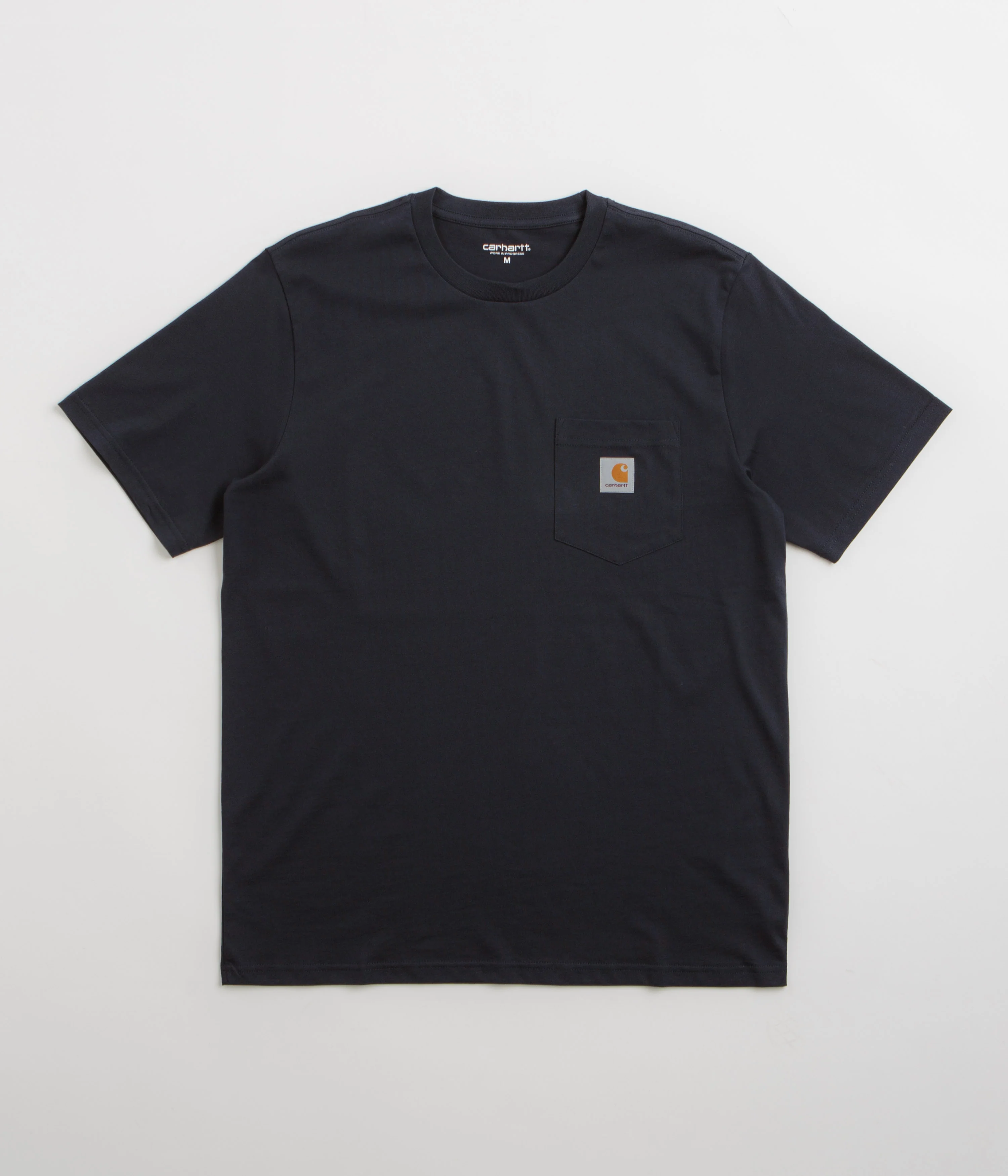 Carhartt Pocket T-Shirt - Dark Navy