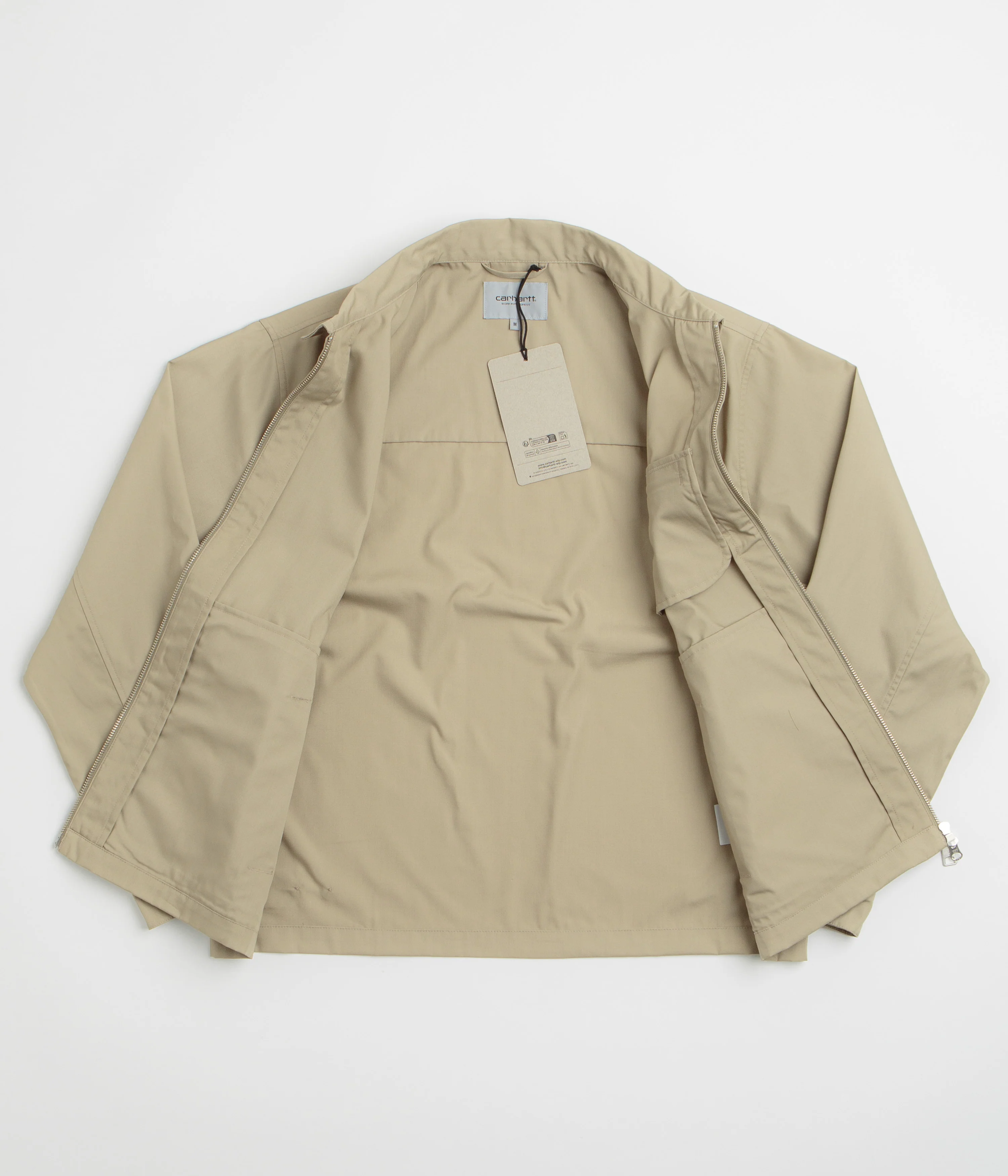 Carhartt Postal Jacket - Iroko - Image 2