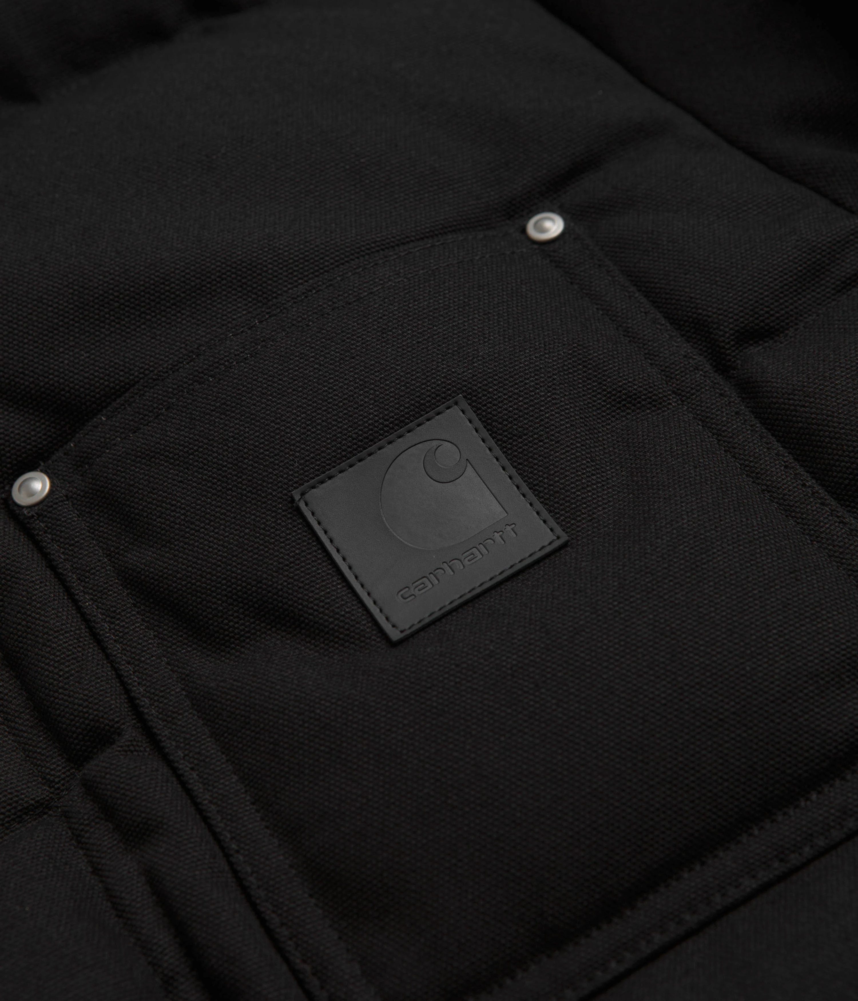 Carhartt Rayley Jacket - Black - Image 4