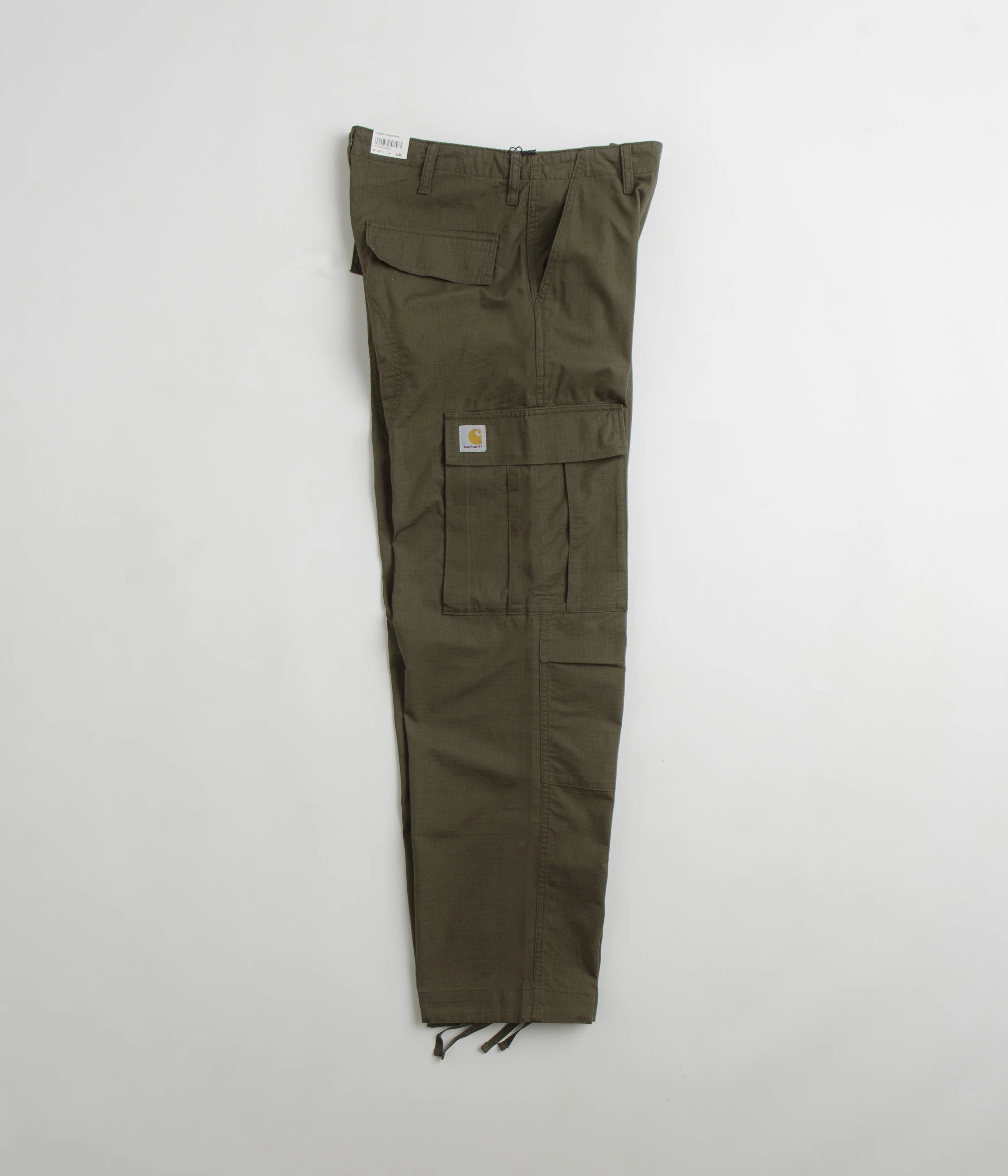 Carhartt Regular Cargo Pants - Cypress - Image 2