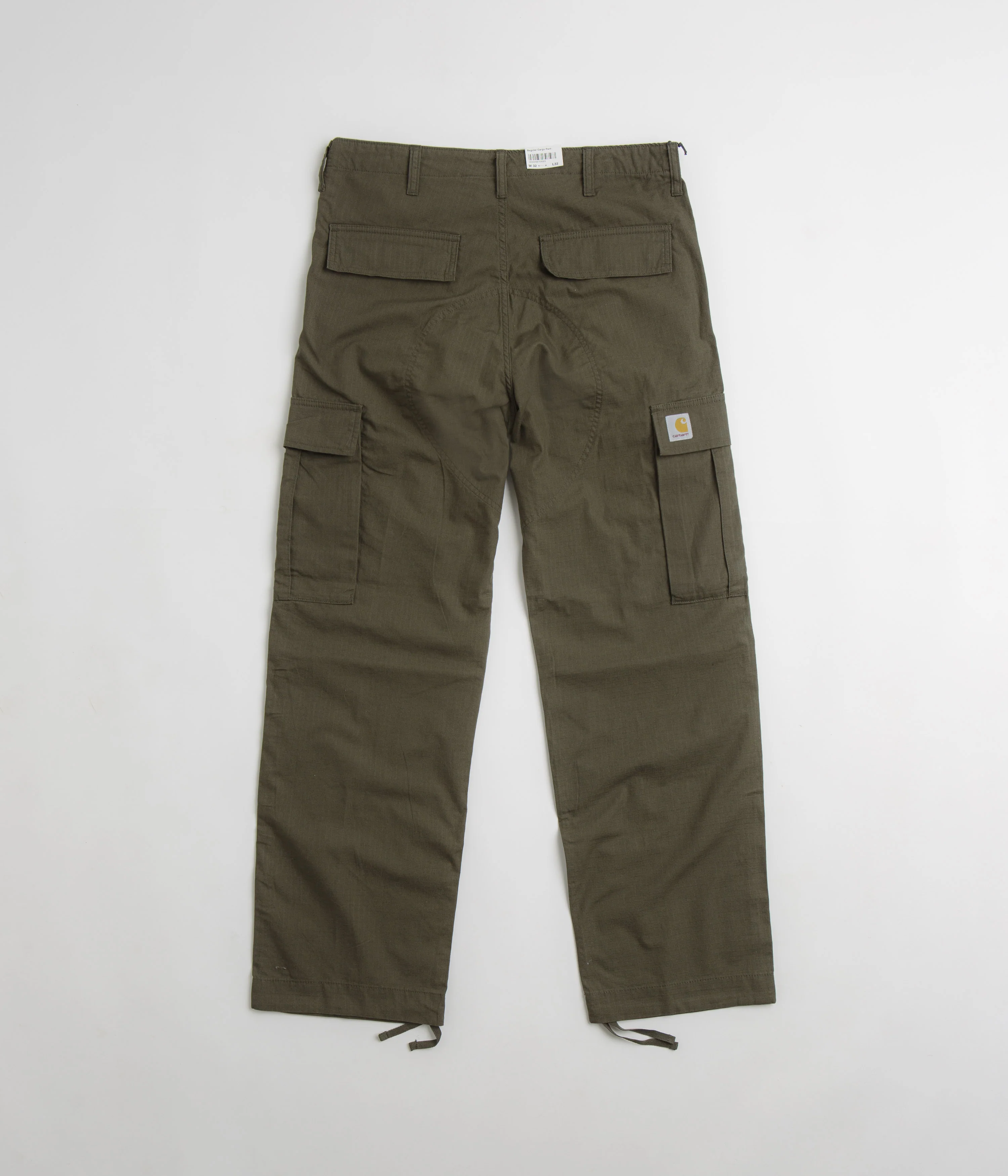 Carhartt Regular Cargo Pants - Cypress - Image 3