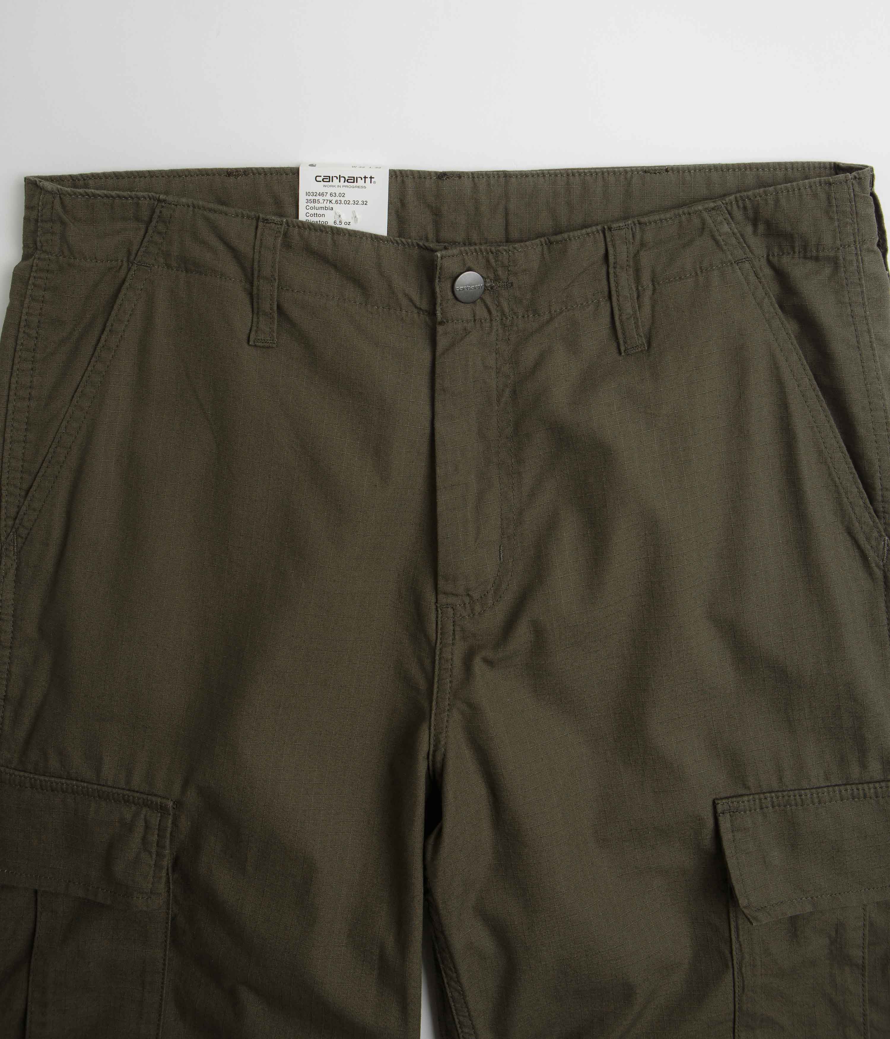 Carhartt Regular Cargo Pants - Cypress - Image 4