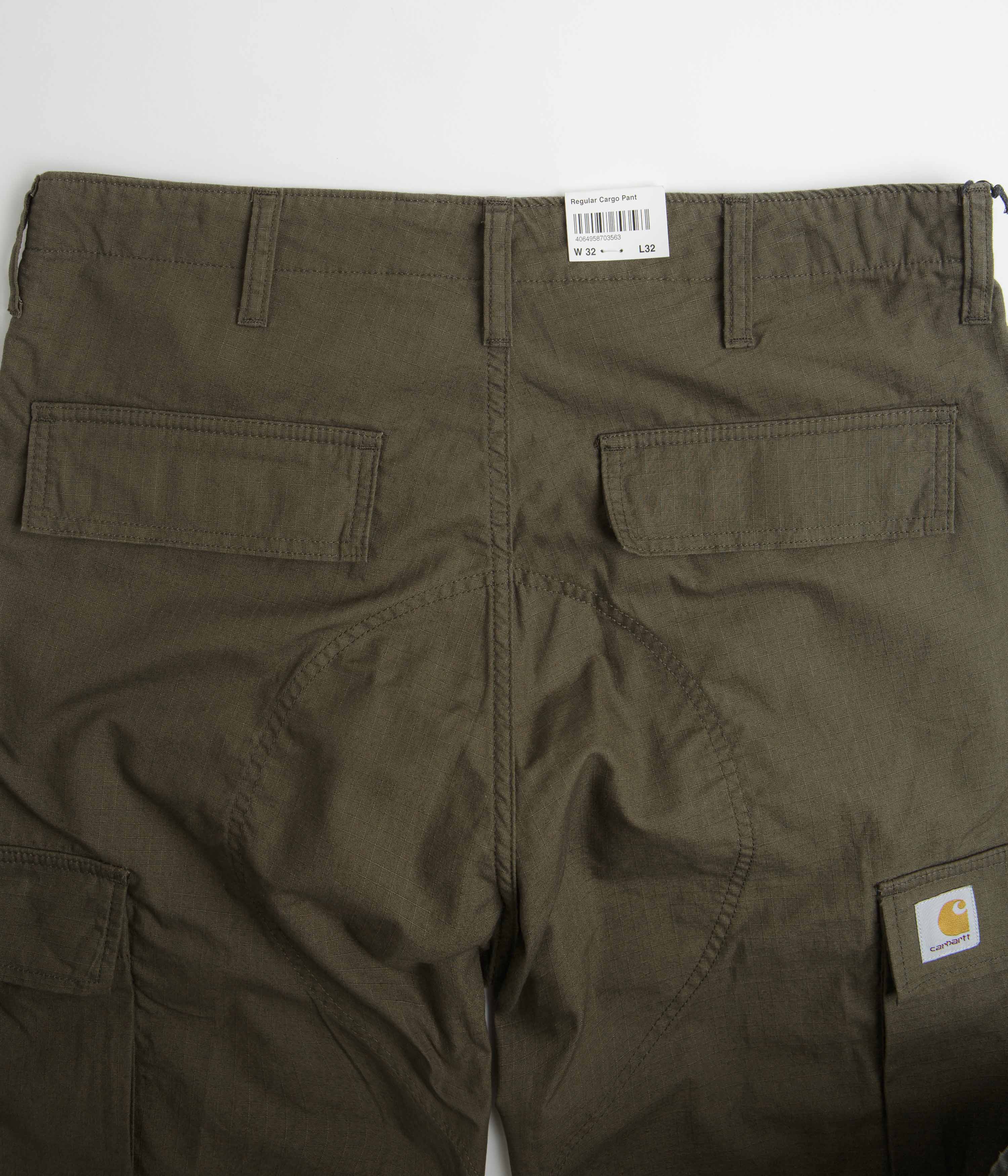 Carhartt Regular Cargo Pants - Cypress - Image 6