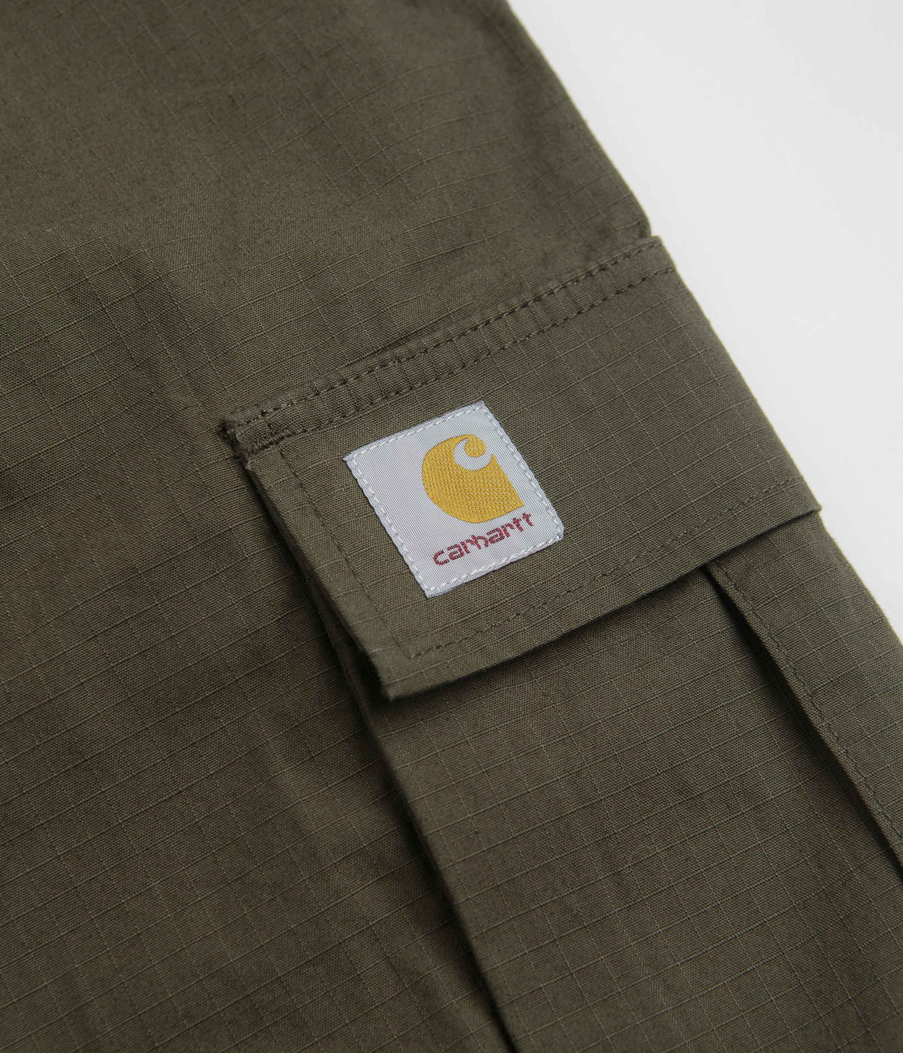 Carhartt Regular Cargo Pants - Cypress - Image 7