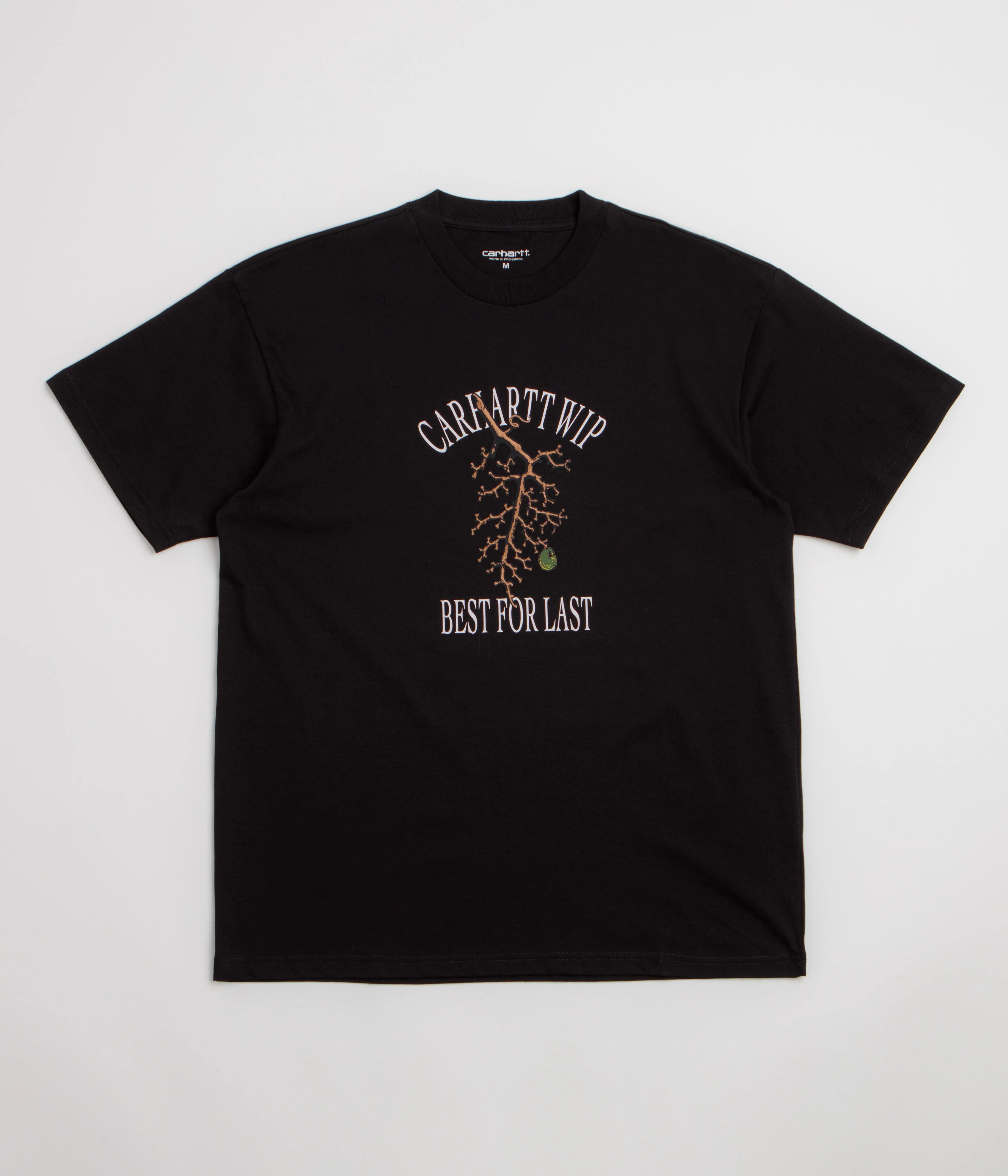 Carhartt Restraint T-Shirt - Black