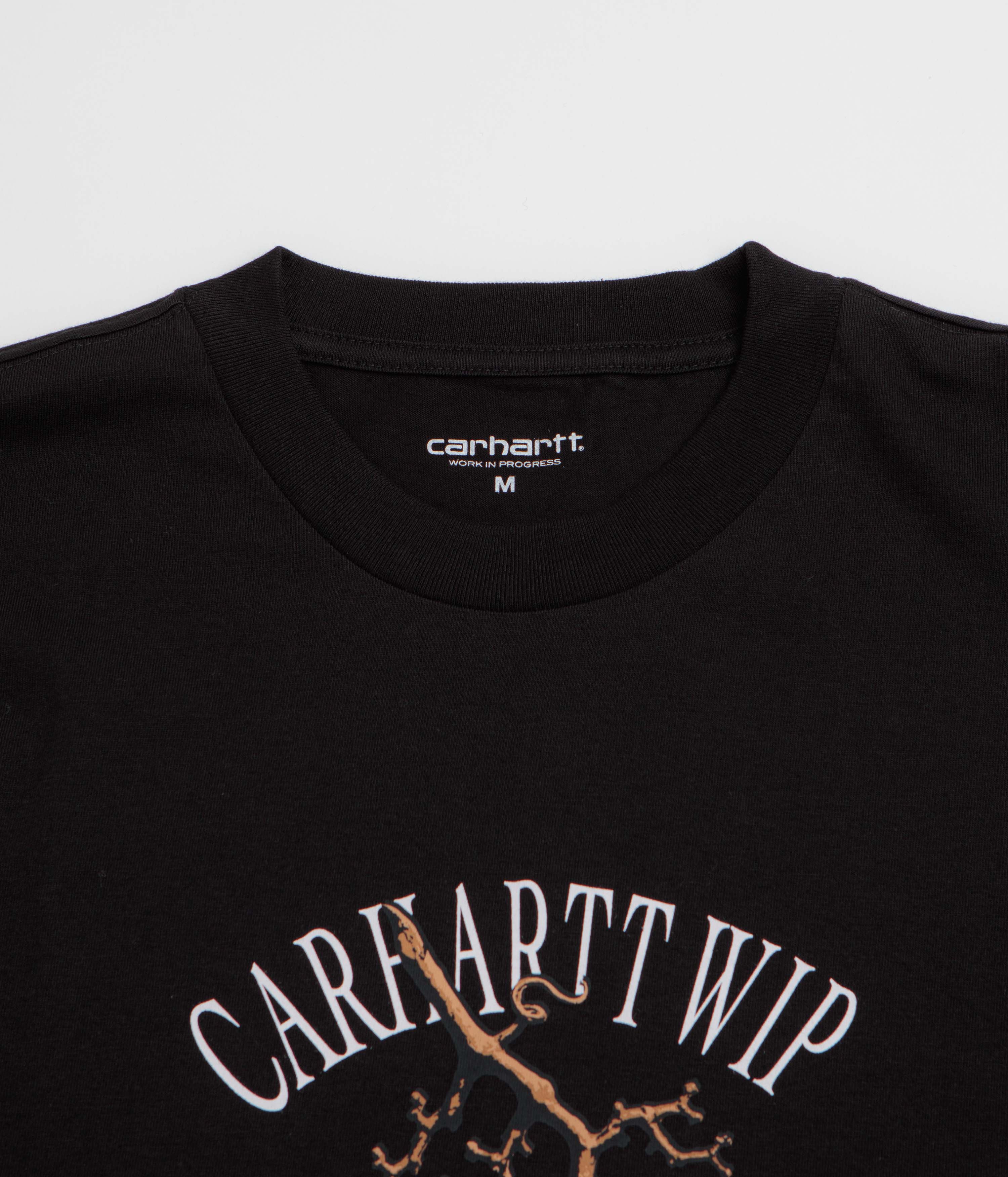 Carhartt Restraint T-Shirt - Black - Image 2