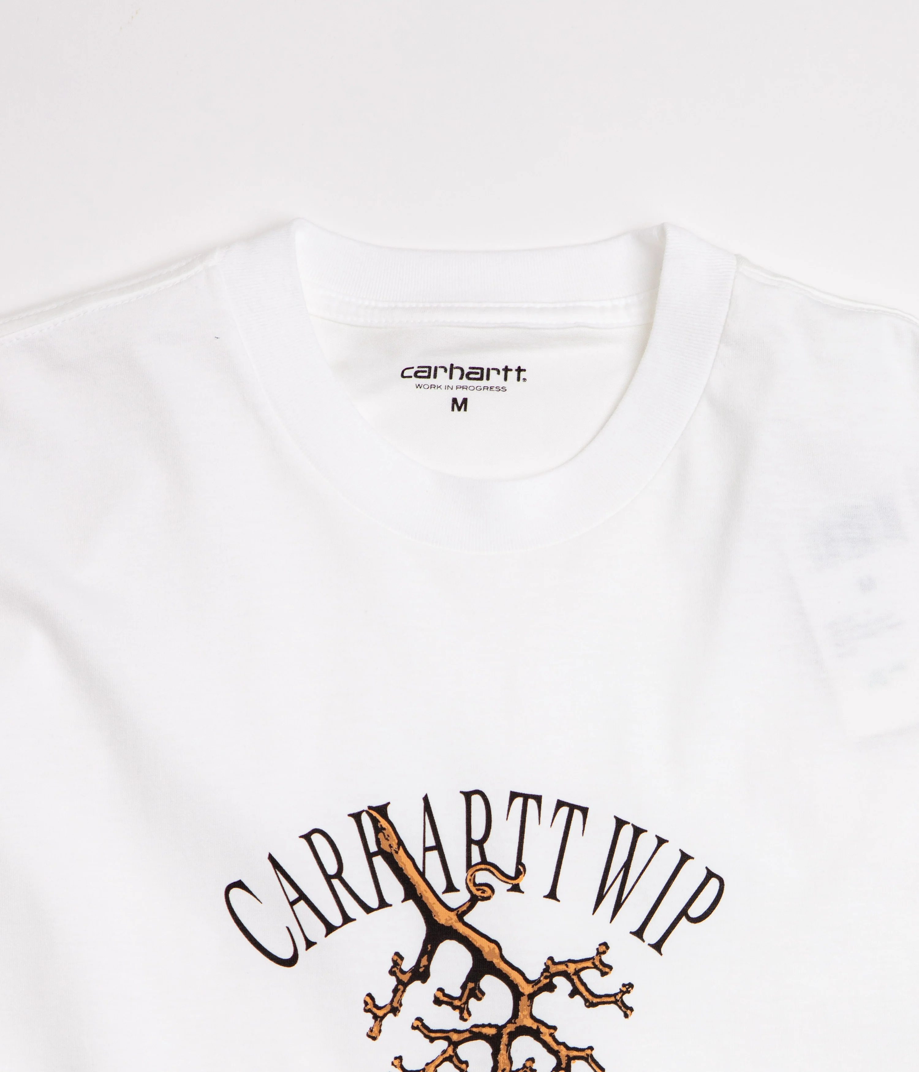 Carhartt Restraint T-Shirt - White - Image 2