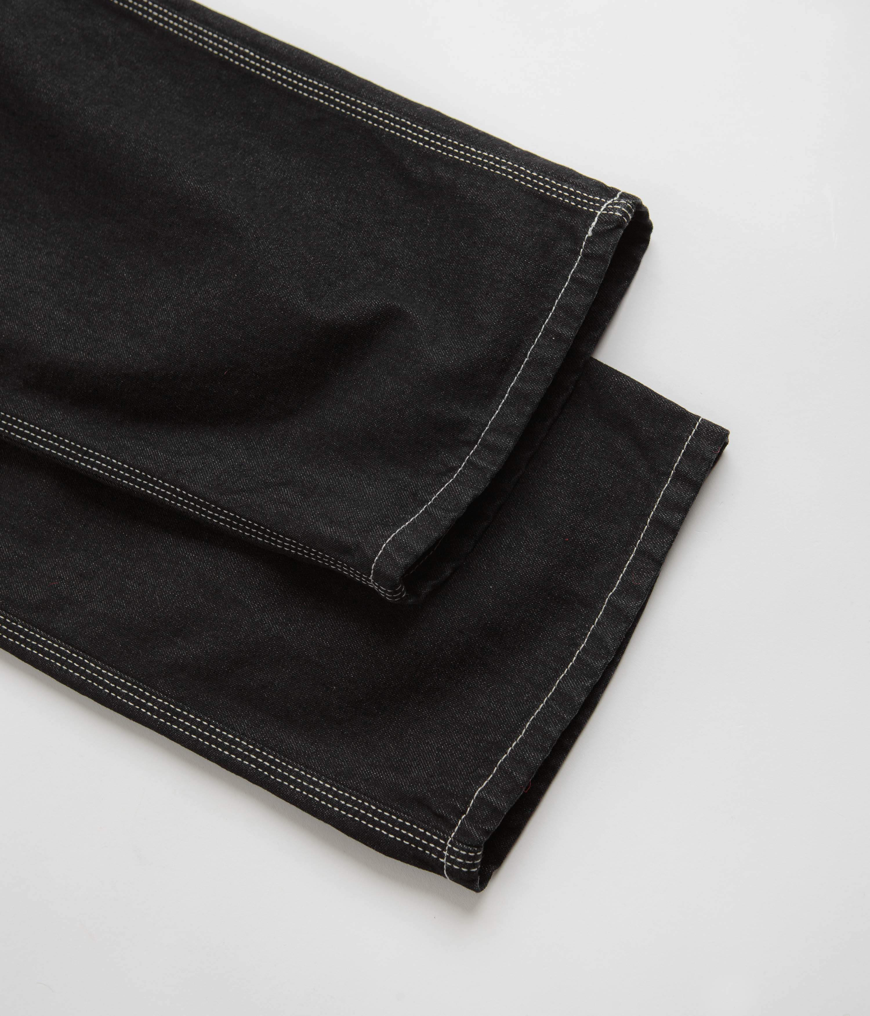 Carhartt Simple Pants - One Wash Black - Image 8