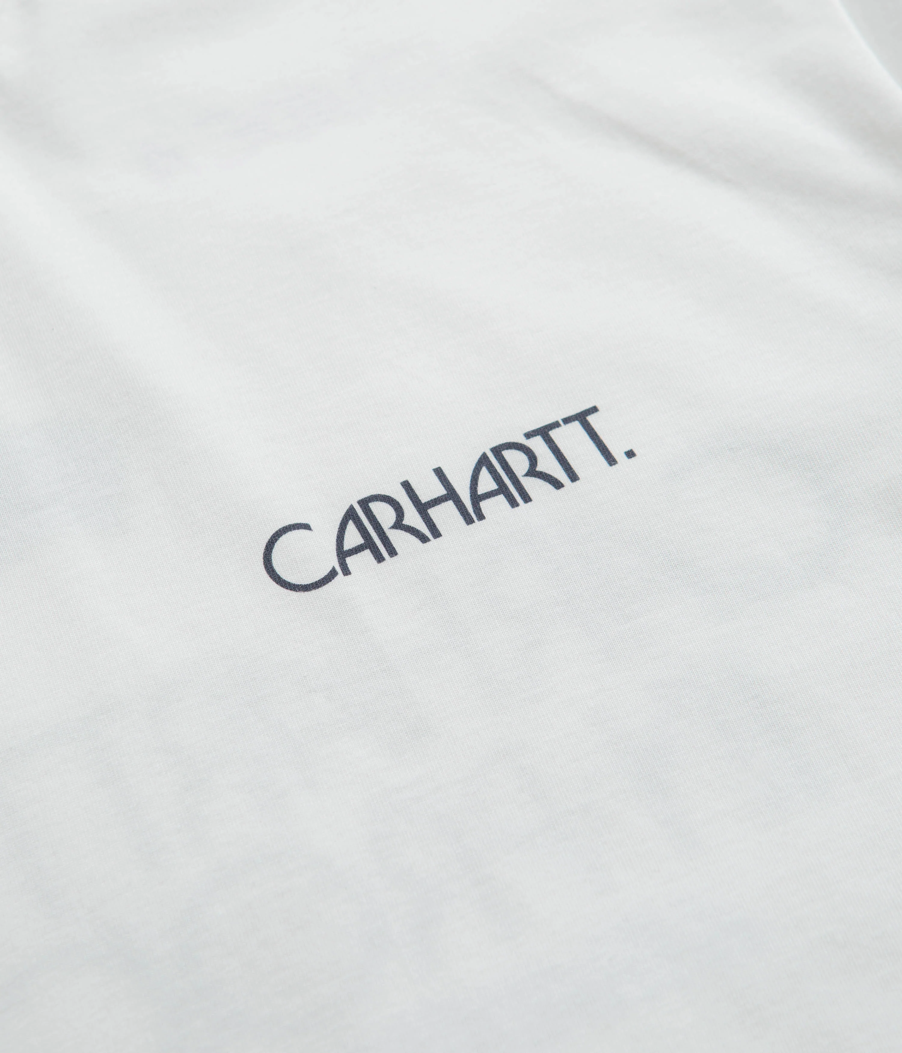 Carhartt Soil T-Shirt - White - Image 4