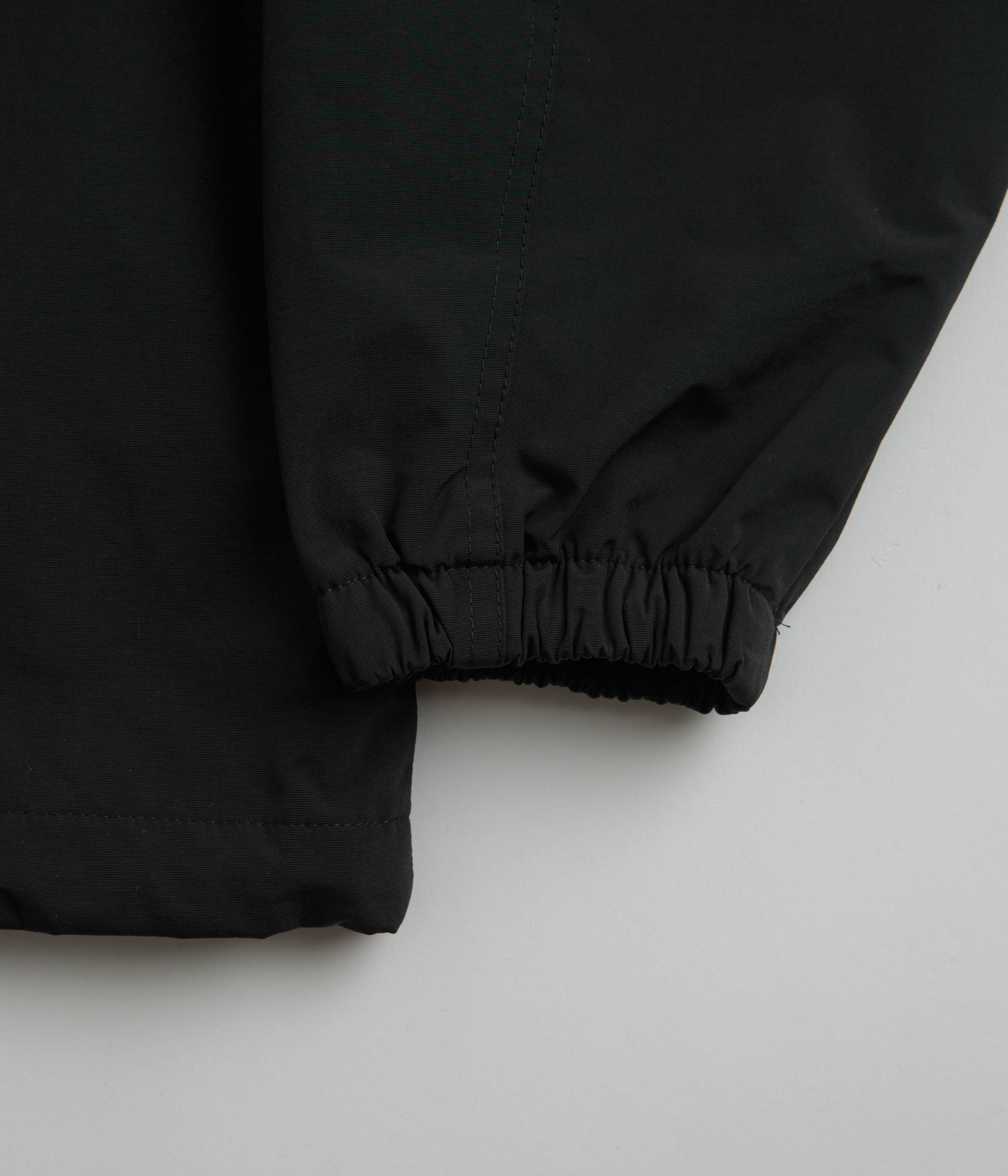 Carhartt Summer Windbreaker Pullover Jacket - Black / White - Image 6