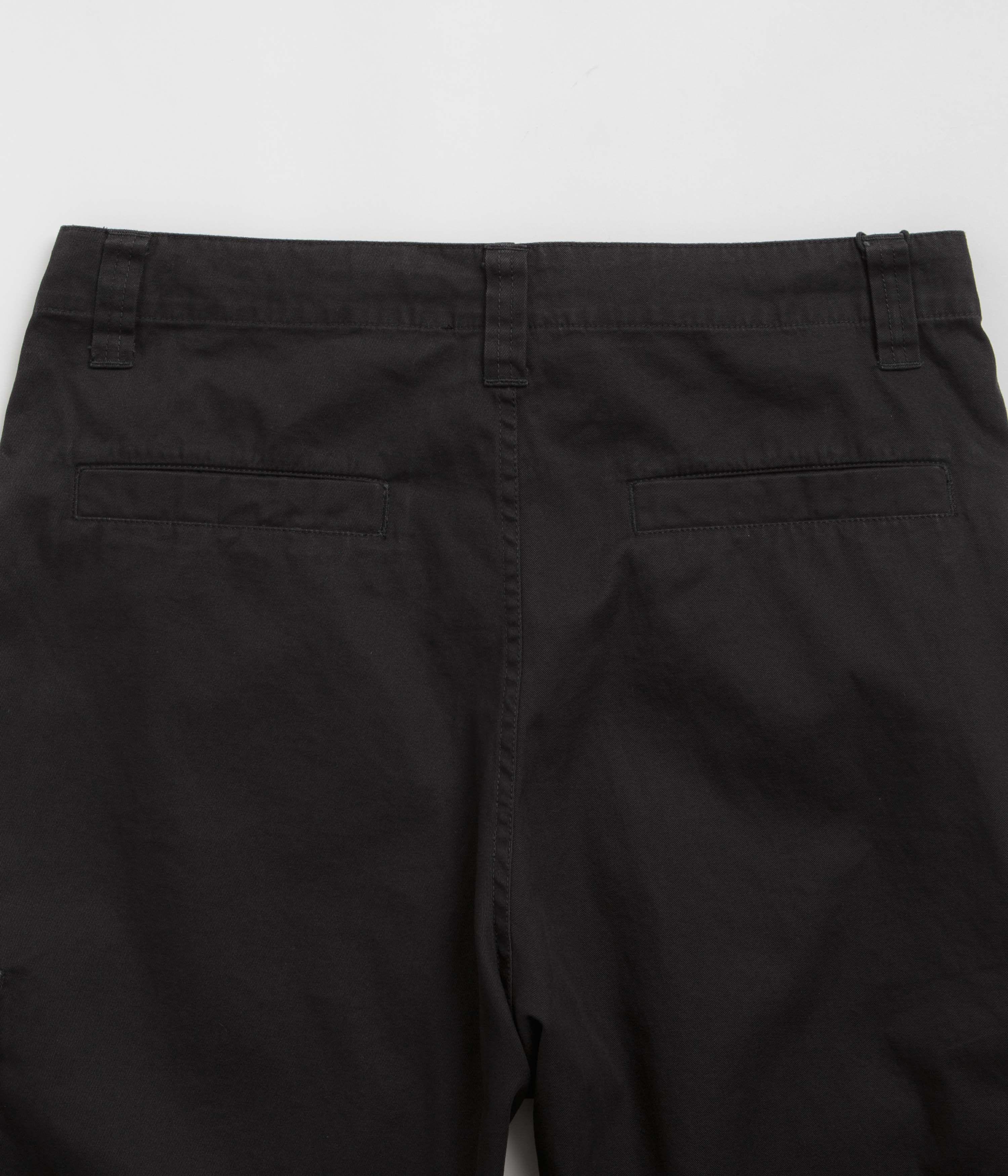 Carhartt Tracker Pants - Black - Image 6