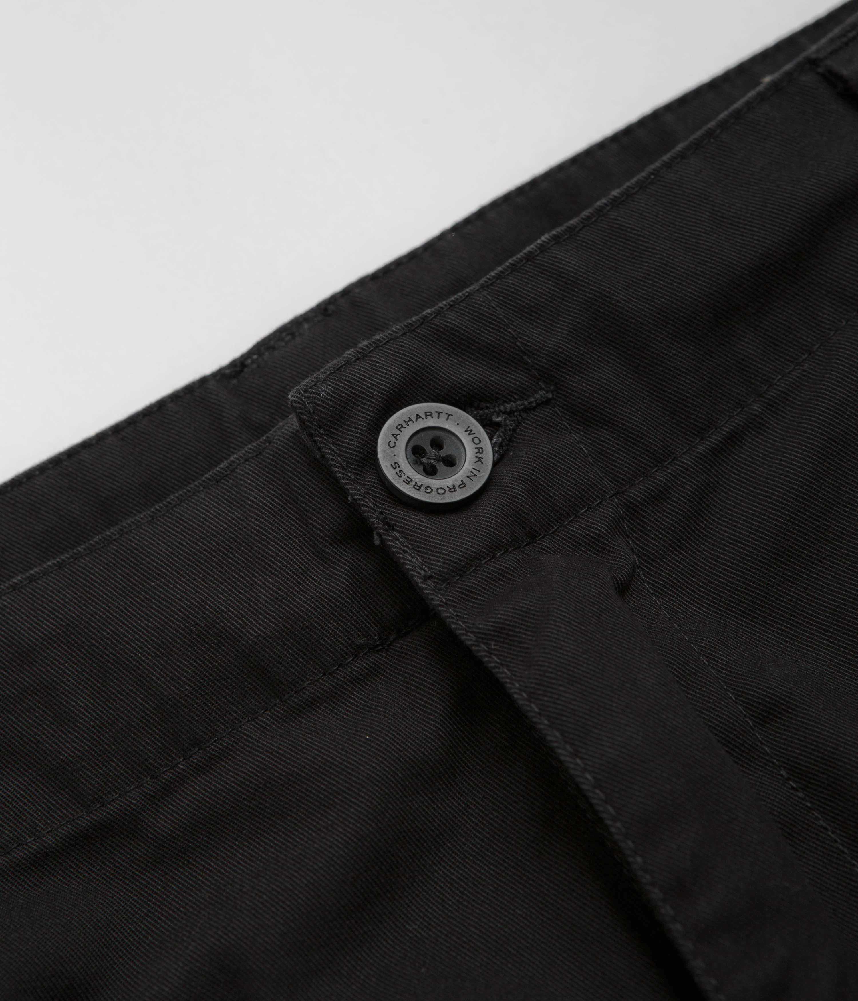 Carhartt Tracker Pants - Black - Image 7