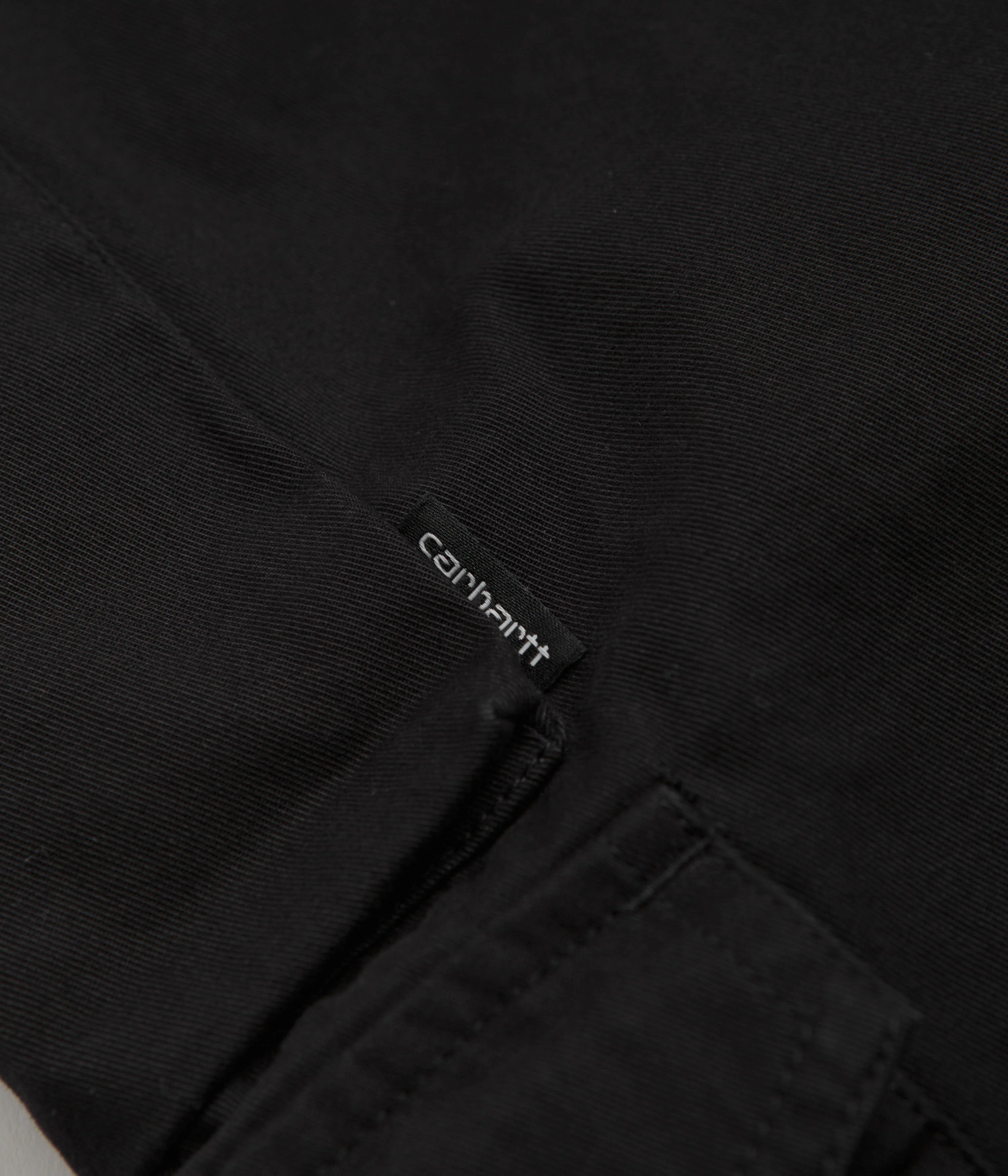 Carhartt Tracker Pants - Black - Image 8