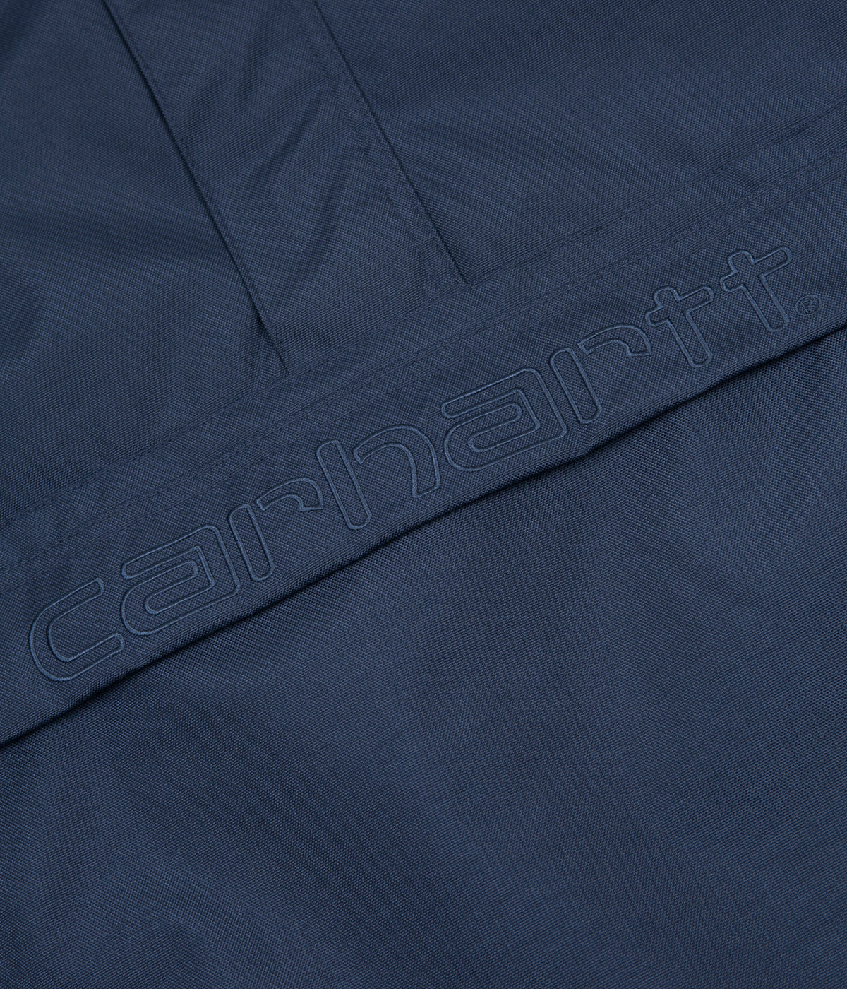 Carhartt Visner Pullover Jacket - Blue - Image 3