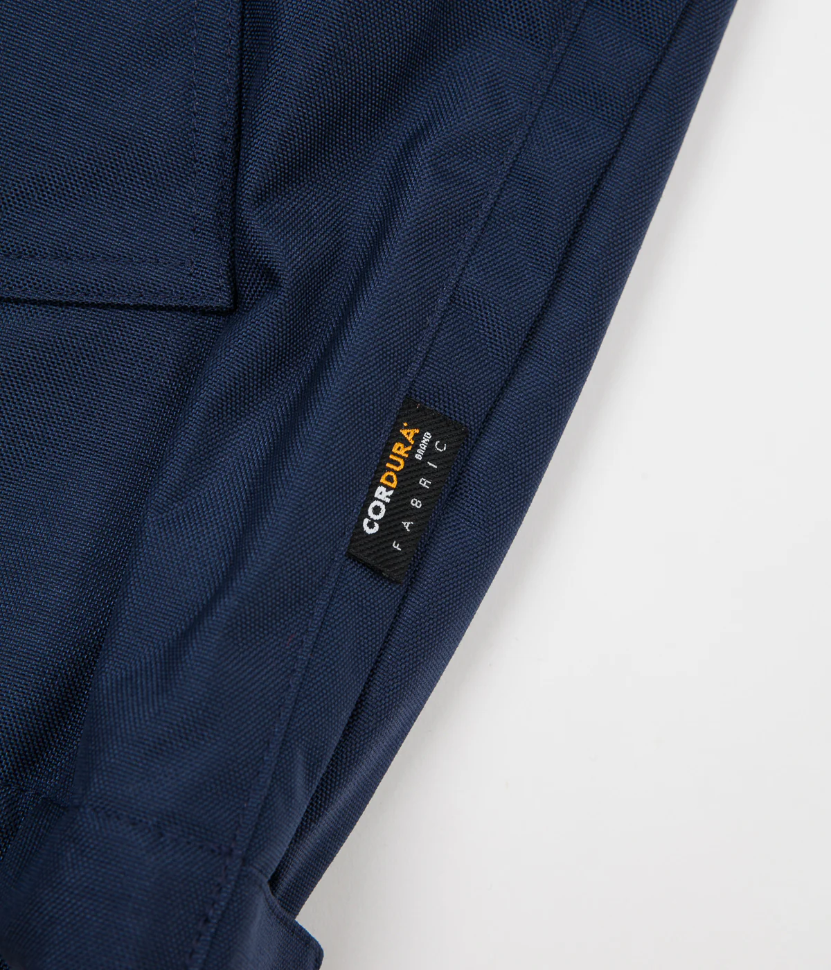 Carhartt Visner Pullover Jacket - Blue - Image 4
